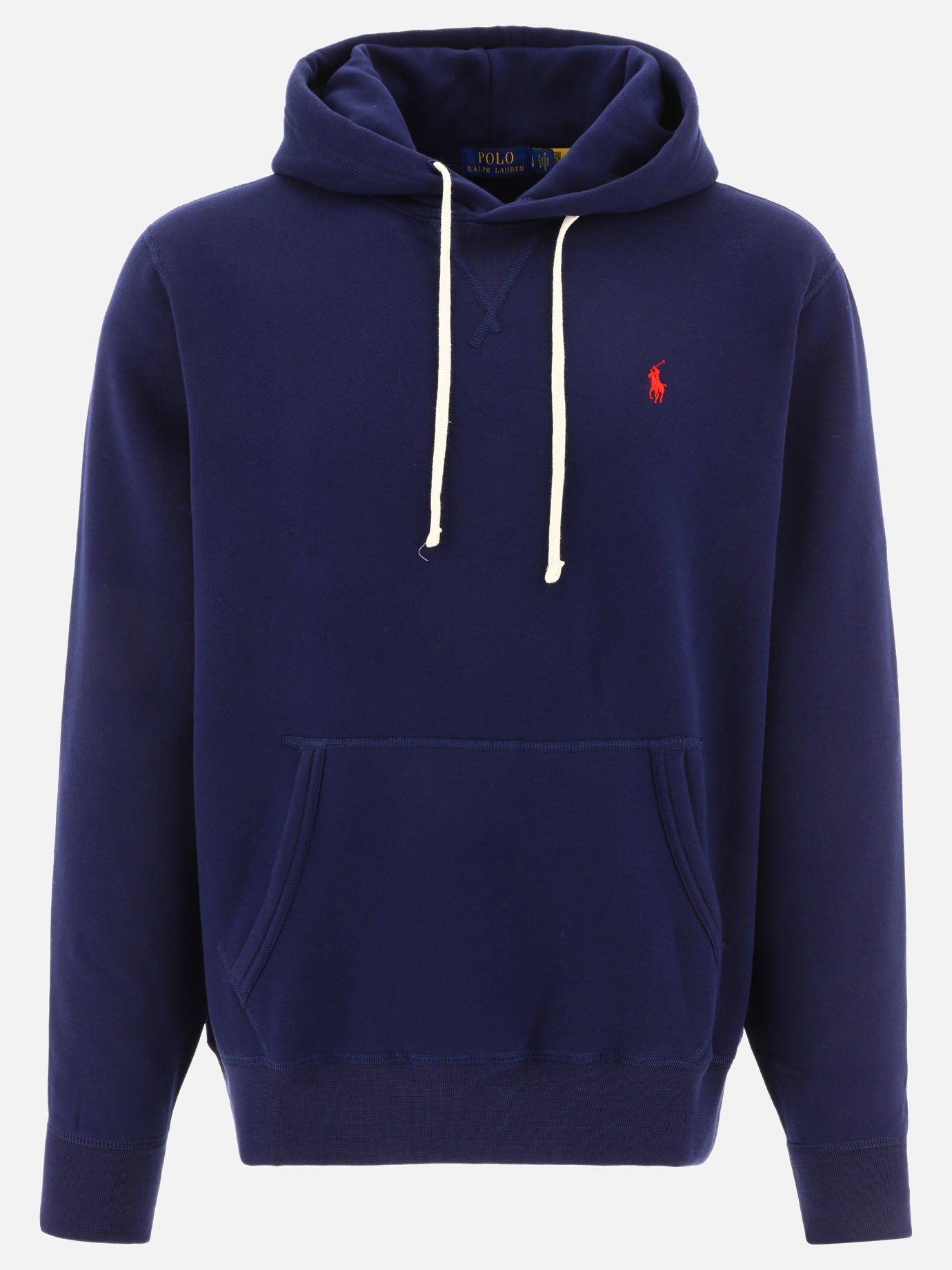 Hoodies Logo  Blue - Polo Ralph Lauren Men | PDP | VIETTI Online Store | thumbnail