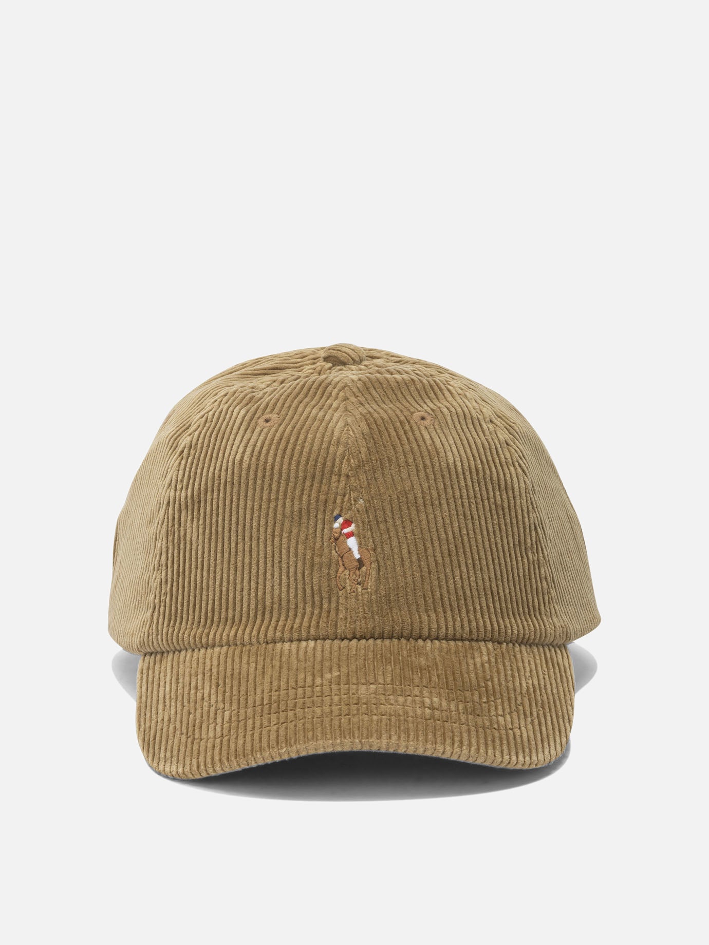 Trucker caps 710847175007  Beige - Polo Ralph Lauren Men | PDP | VIETTI Online Store | thumbnail