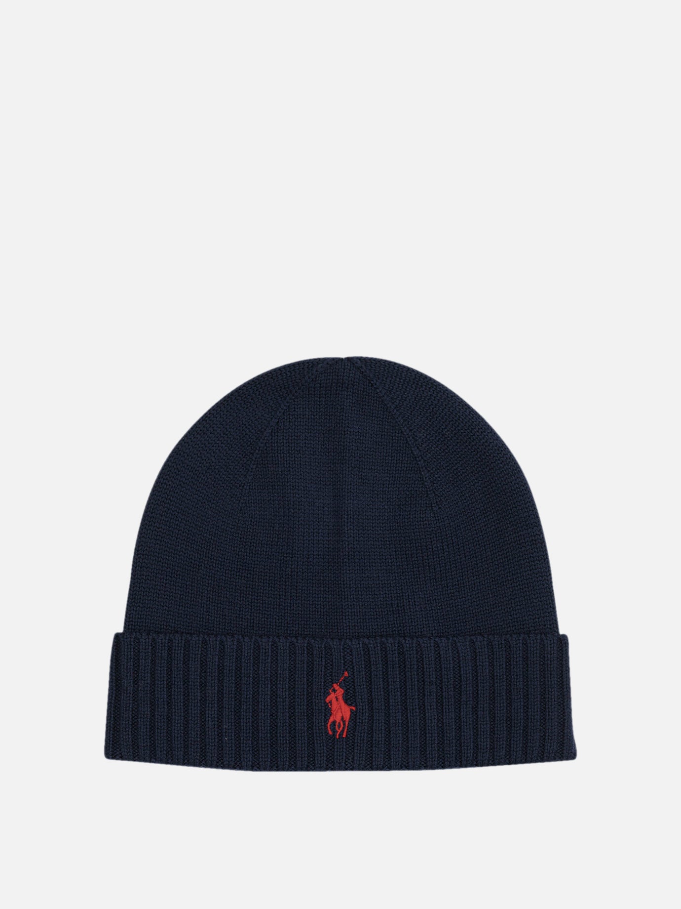 Berretti Logo  Blu - Polo Ralph Lauren Uomo | PDP | VIETTI Online Store | Zoom-Modal
