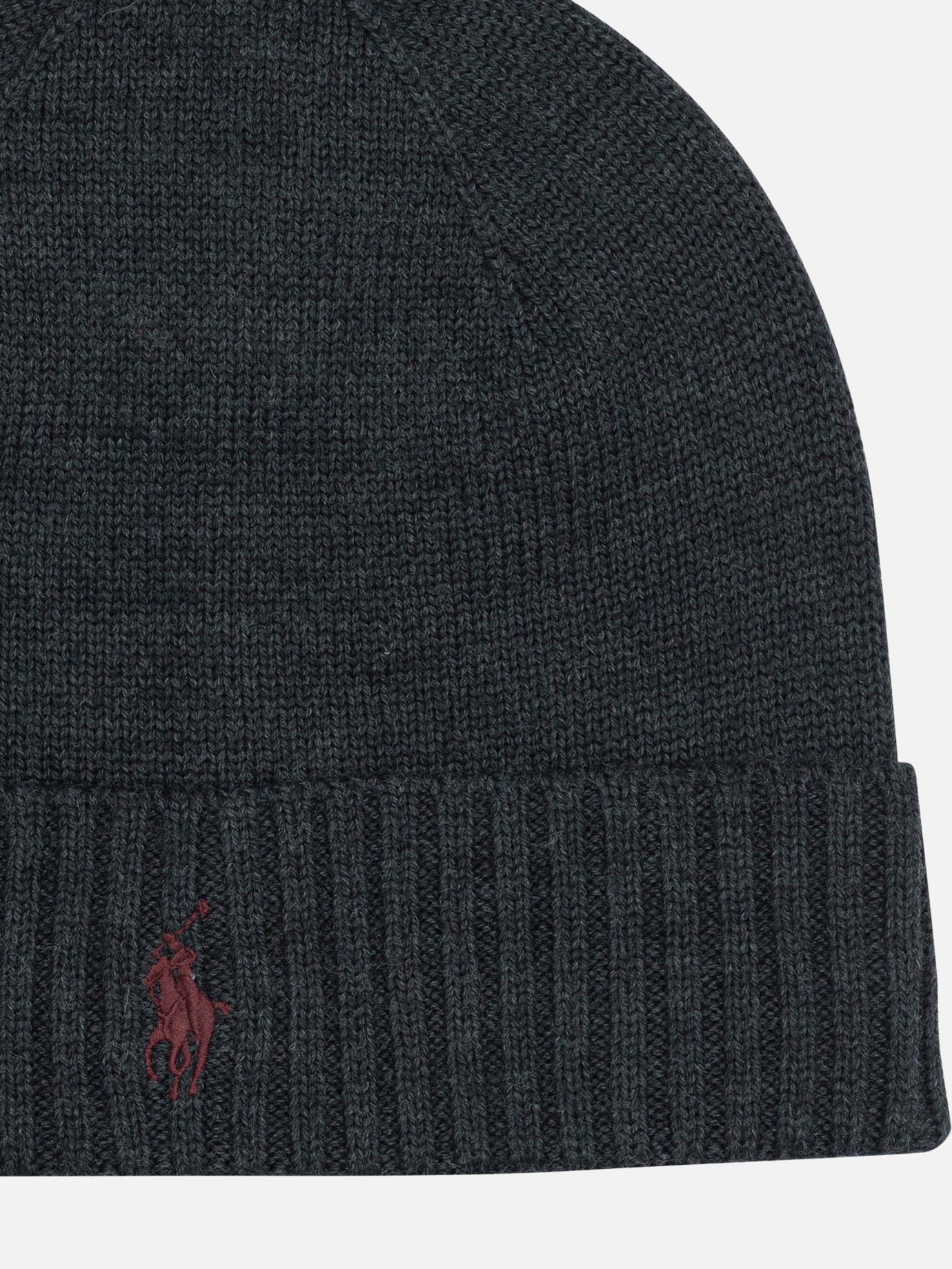 Berretti Logo  Grigio - Polo Ralph Lauren Uomo | PDP | VIETTI Online Store | Zoom-Modal_3
