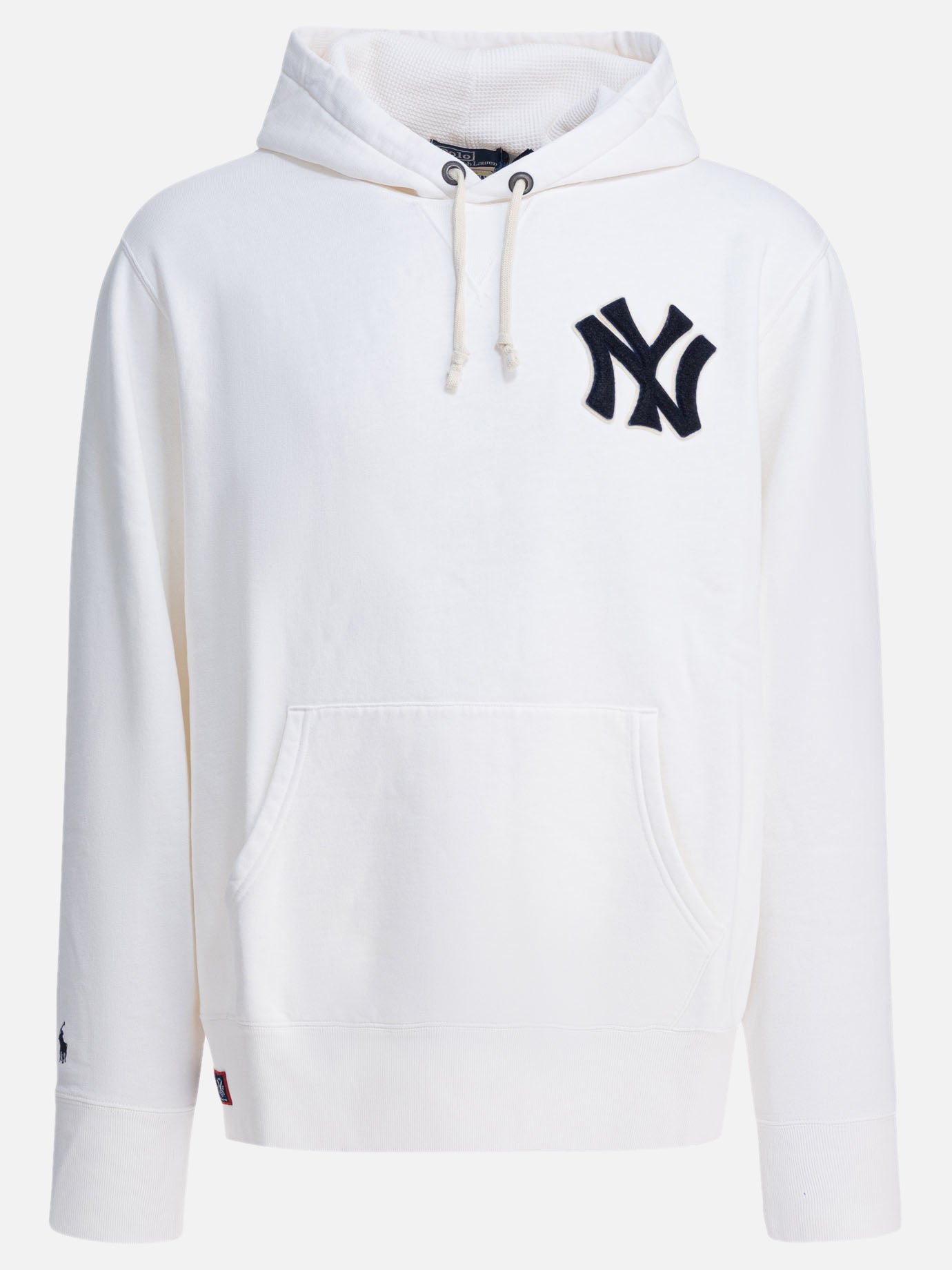 Hoodies Solid colour  White - Polo Ralph Lauren Men | PDP | VIETTI Online Store | Zoom-Modal
