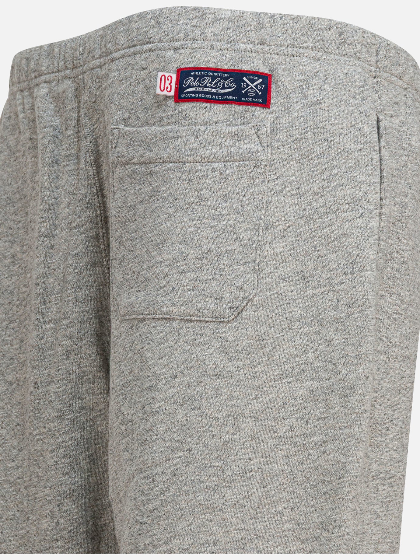 Sport trousers Solid colour  Grey - Polo Ralph Lauren Men | PDP | VIETTI Online Store | Zoom-Modal_4
