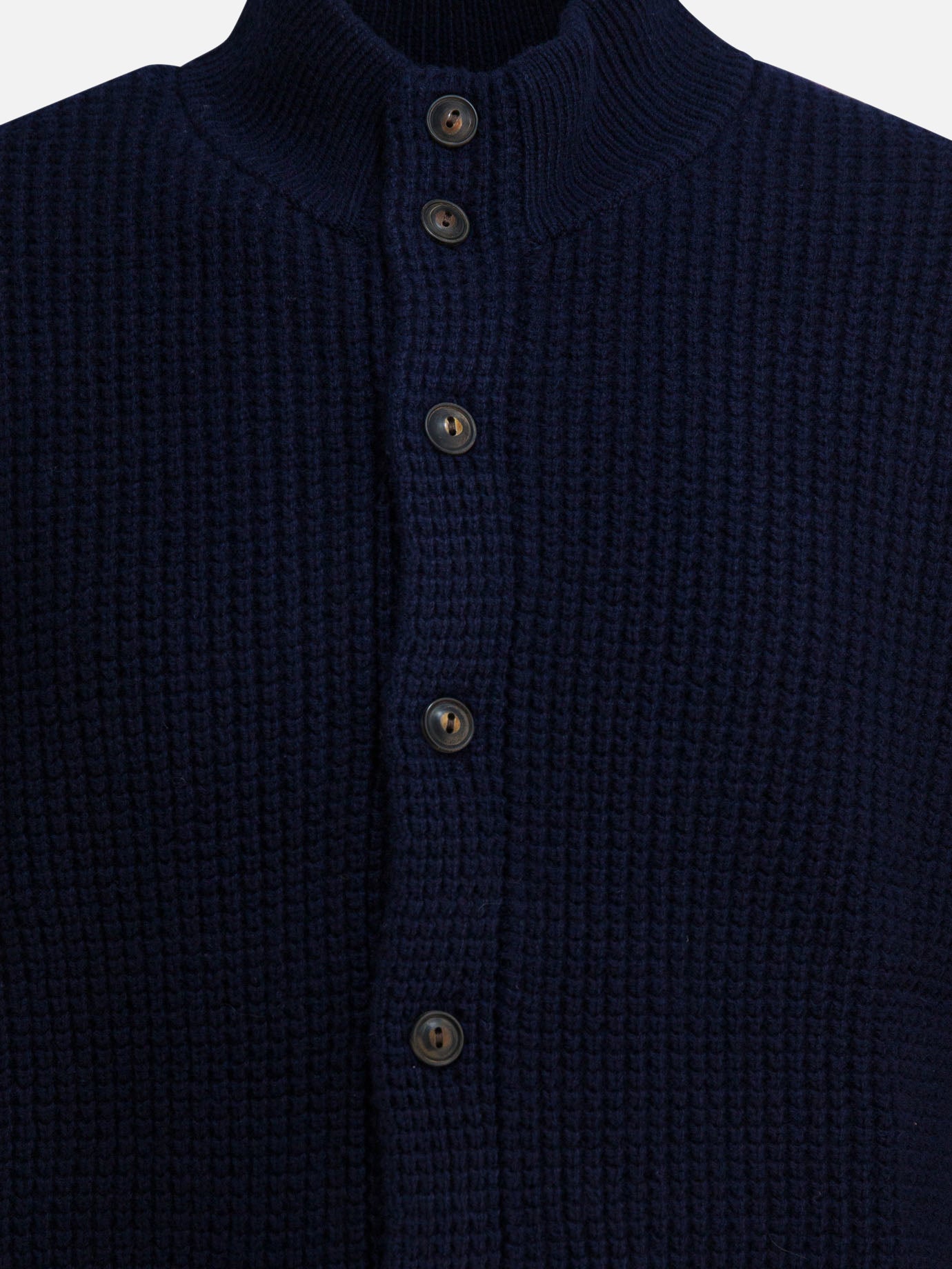 Cardigans Solid colour  Blue - Polo Ralph Lauren Men | PDP | VIETTI Online Store | Zoom-Modal_3
