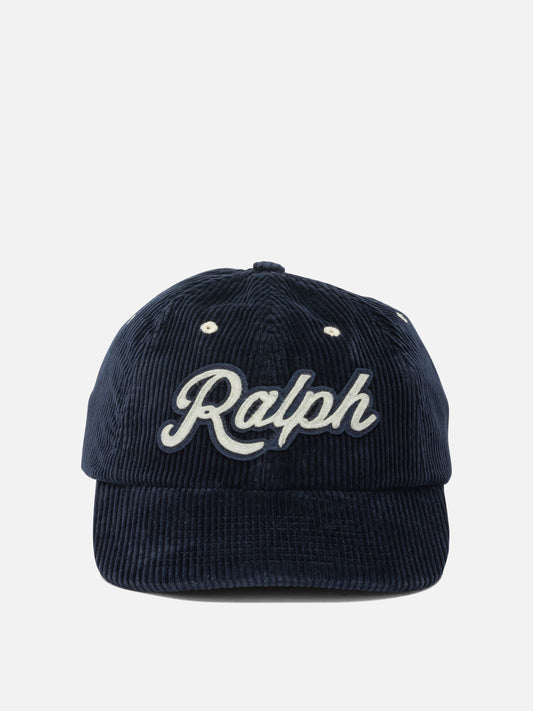 Trucker caps 100% cotton  Blue - Polo Ralph Lauren Men | PLP | VIETTI Online Store 
