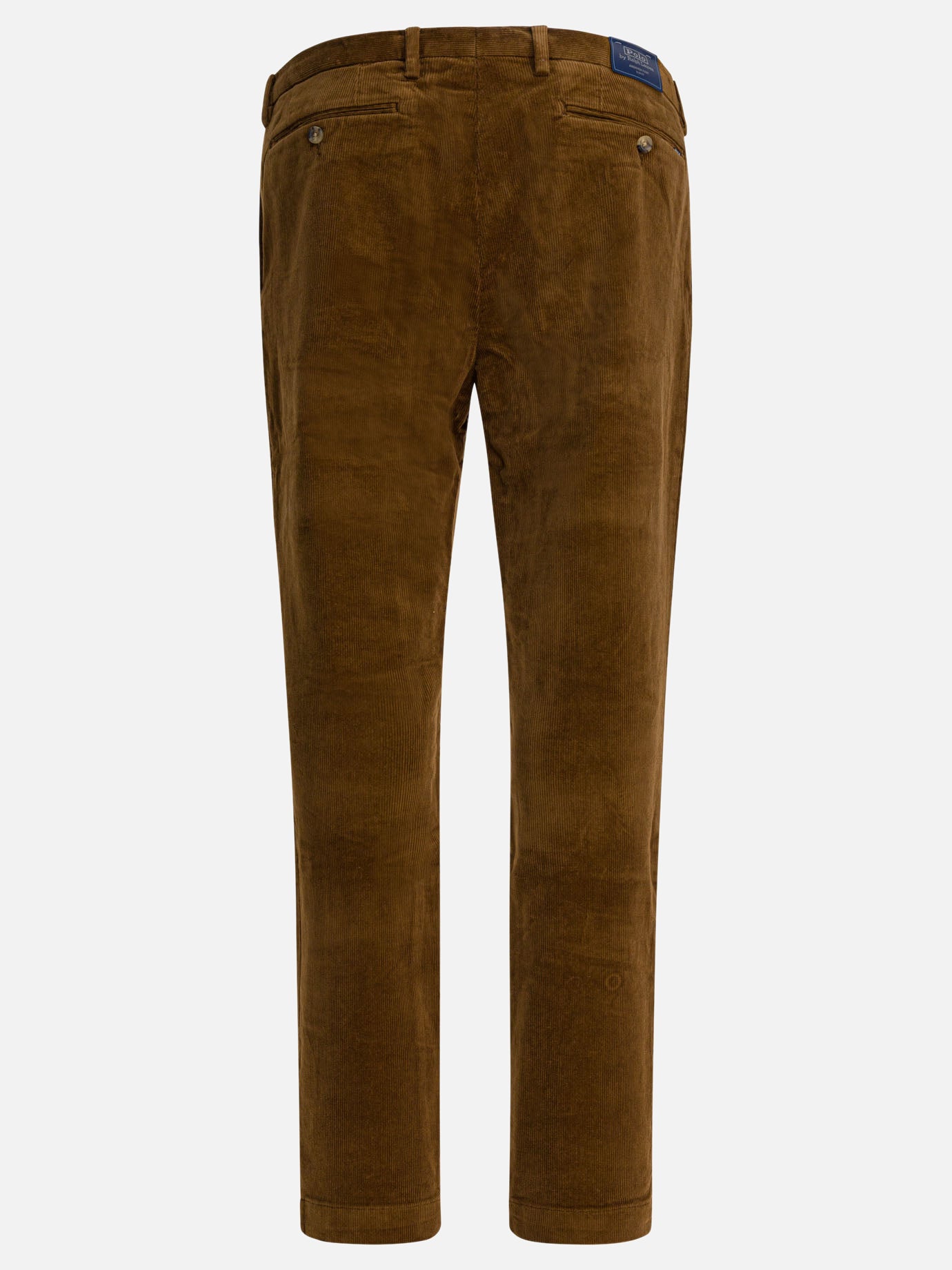 Pantaloni casual Solid colour  Beige - Polo Ralph Lauren Uomo | PDP | VIETTI Online Store | thumbnail_2