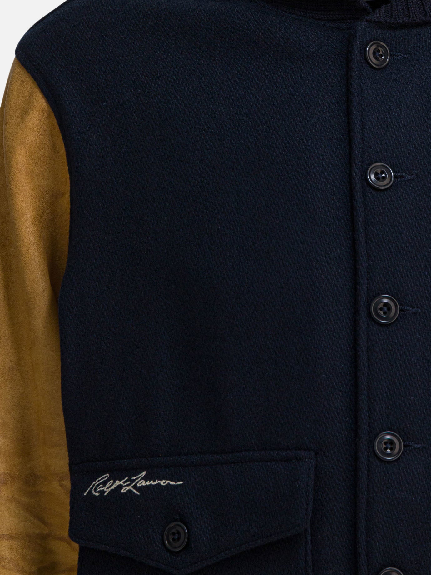 Bomber jackets Print  Blue - Polo Ralph Lauren Men | PDP | VIETTI Online Store | thumbnail_3