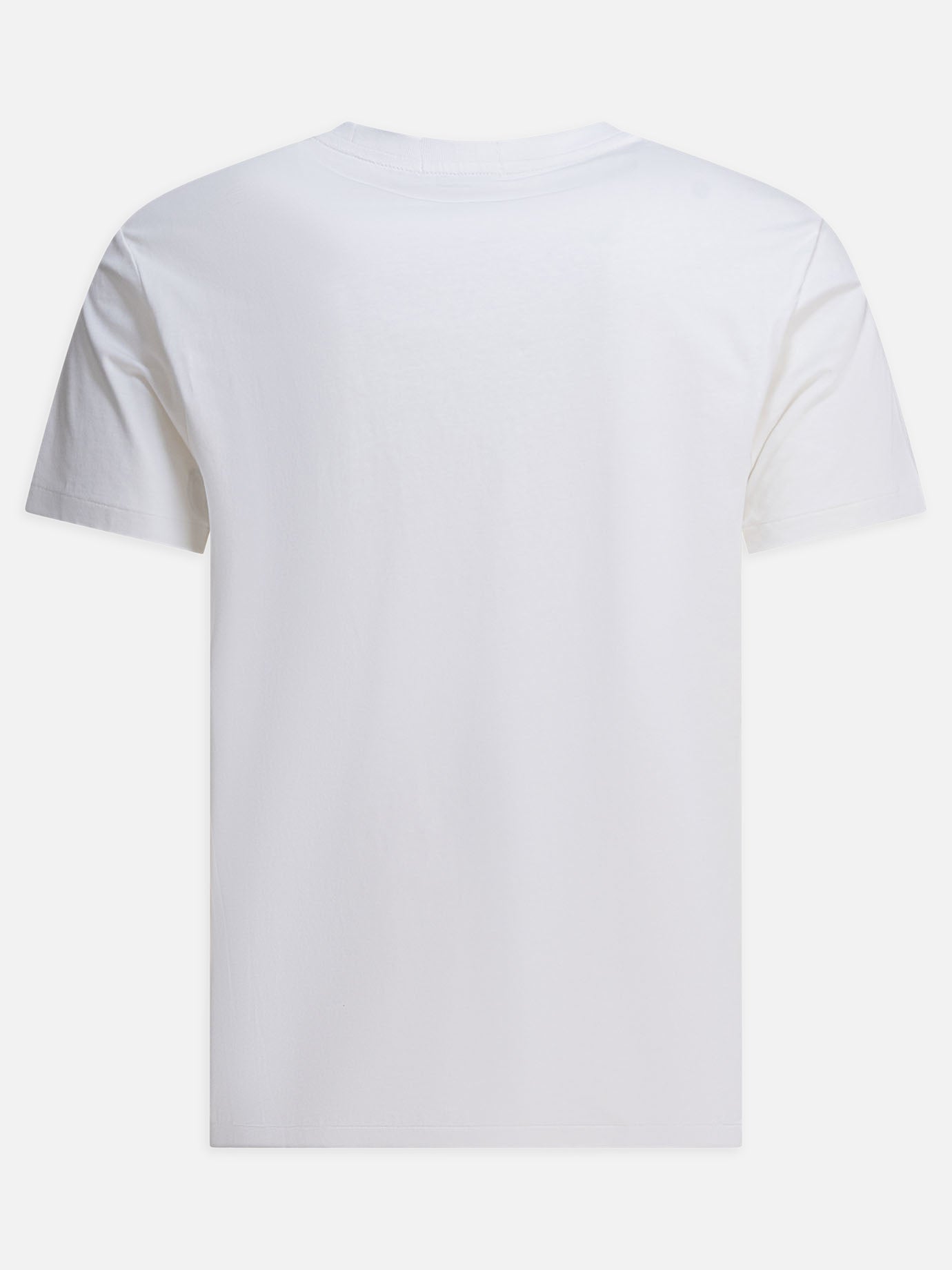 Crewneck t-shirts Logo  White - Polo Ralph Lauren Men | PDP | VIETTI Online Store | thumbnail_2