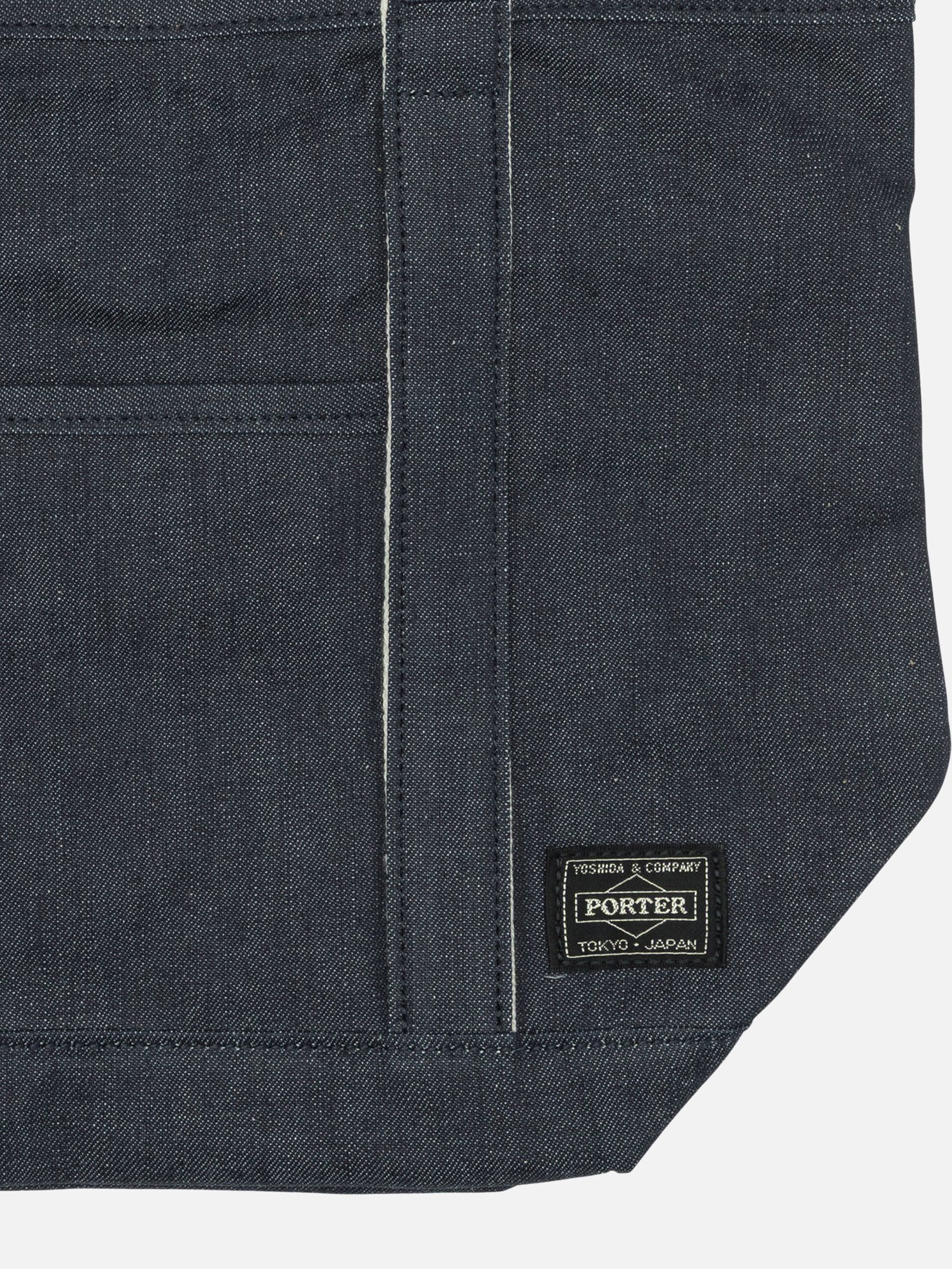 Borse medie 100% cotton  Blu - Porter-Yoshida & Co Uomo | PDP | VIETTI Online Store | Zoom-Modal_3
