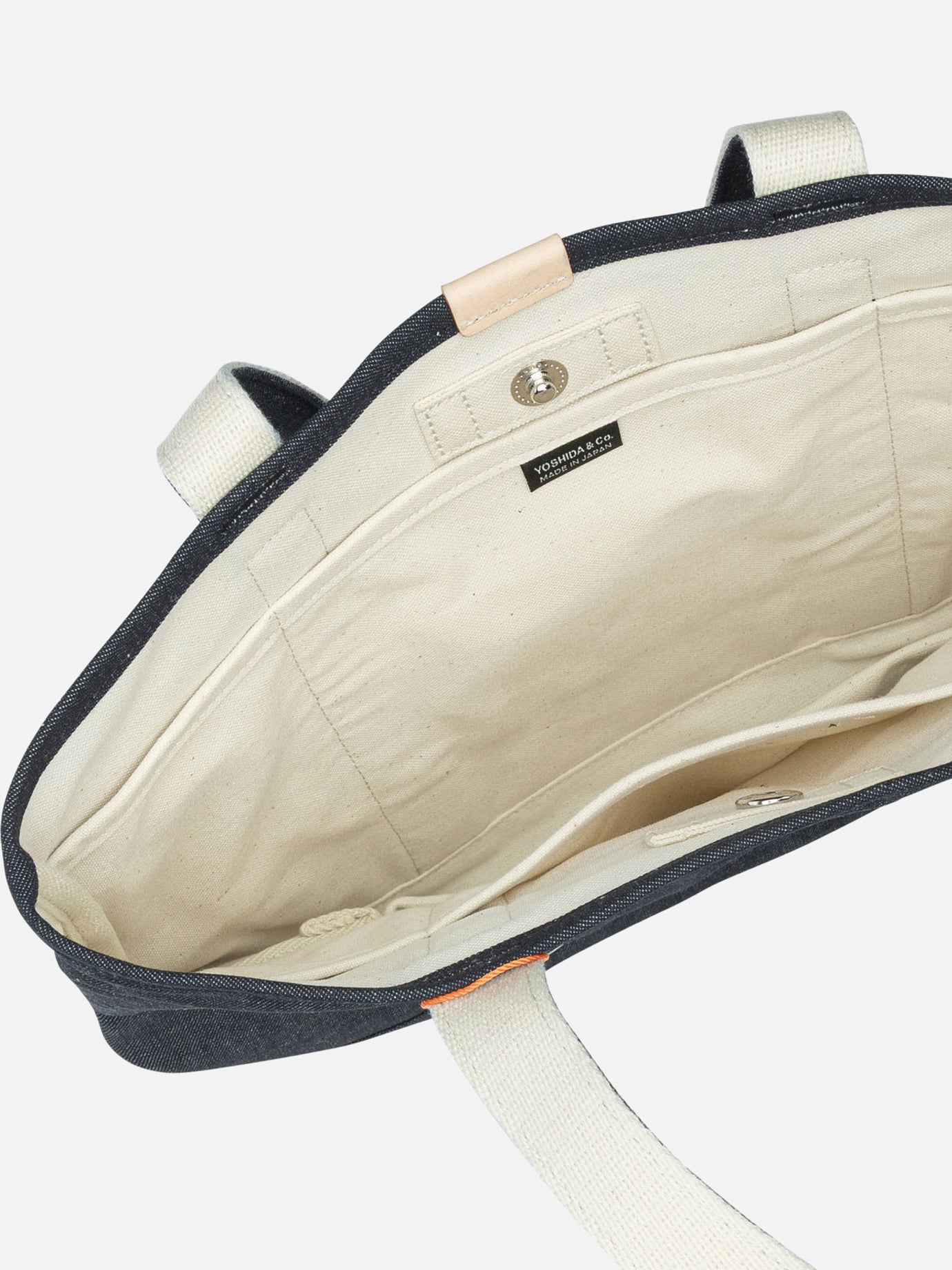 Borse medie 100% cotton  Blu - Porter-Yoshida & Co Uomo | PDP | VIETTI Online Store | Zoom-Modal_4
