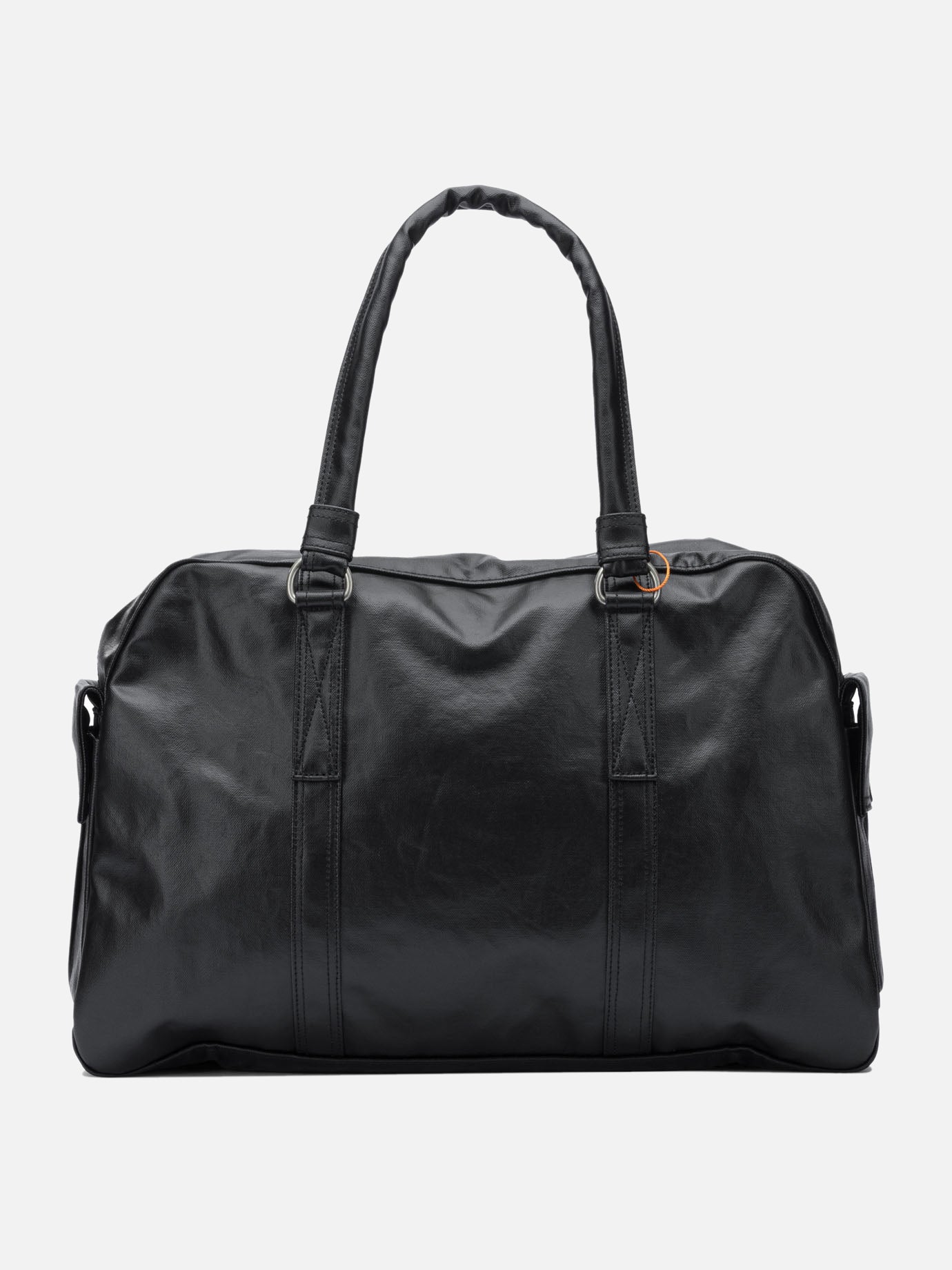 Large bags 100% cotton canvas  Black - Porter-Yoshida & Co Men | PDP | VIETTI Online Store | Zoom-Modal_3
