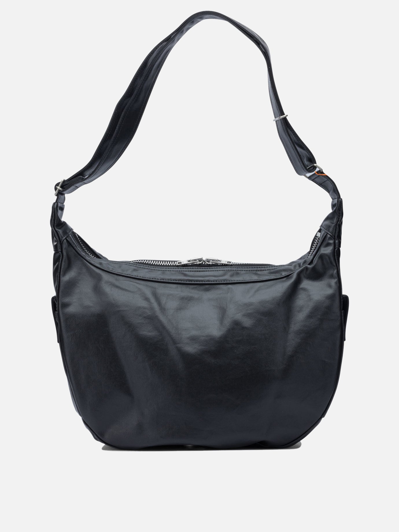 Medium bags 100% cotton canvas  Black - Porter-Yoshida &amp; Co Men | PDP | VIETTI Online Store | thumbnail_3