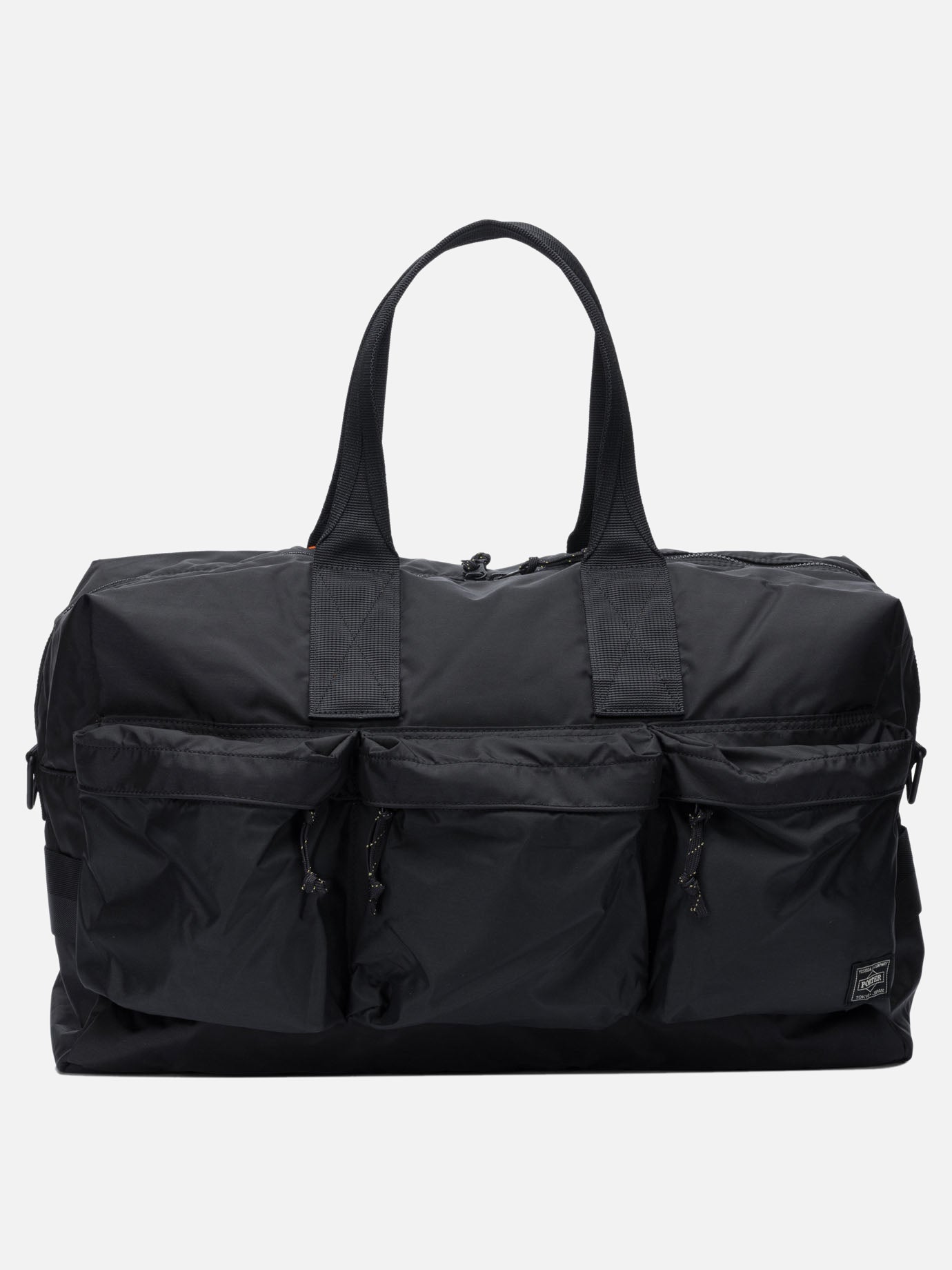 Travel bags 100% nylon  Black - Porter Yoshida Men | PDP | VIETTI Online Store | thumbnail