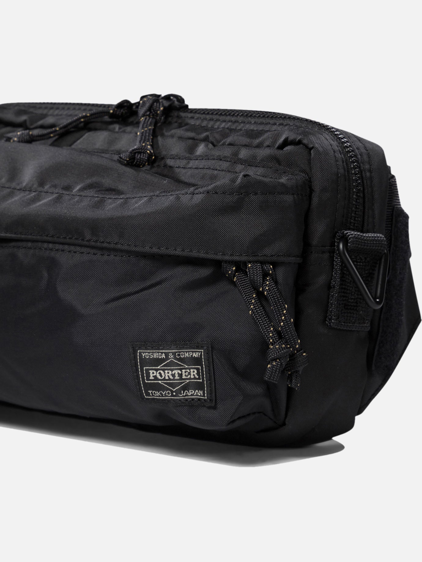 Borse piccole 100% nylon  Nero - Porter-Yoshida &amp; Co Uomo | PDP | VIETTI Online Store | thumbnail_4