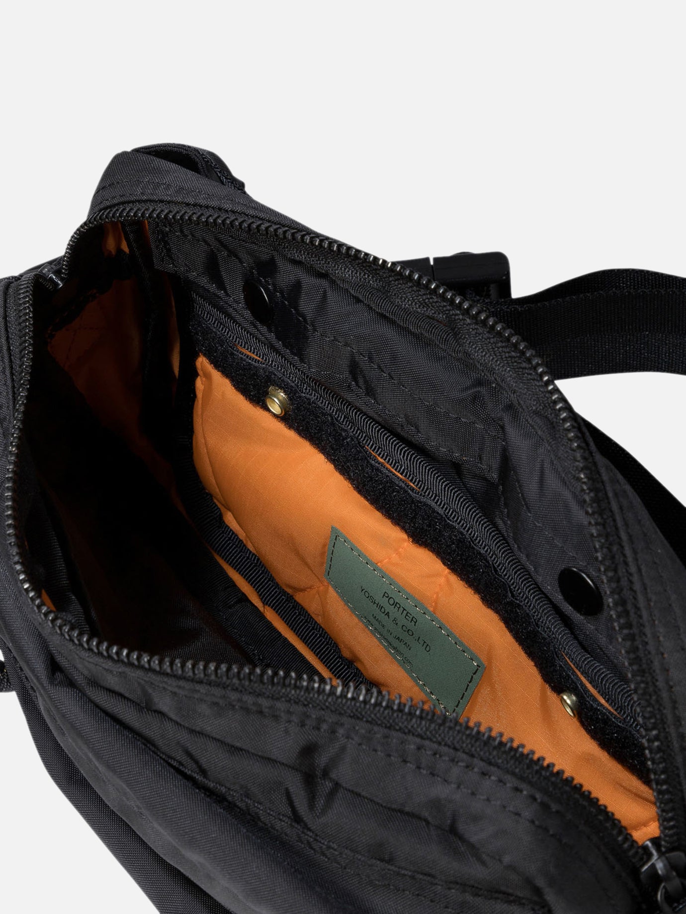 Borse piccole 100% nylon  Nero - Porter-Yoshida &amp; Co Uomo | PDP | VIETTI Online Store | thumbnail_5