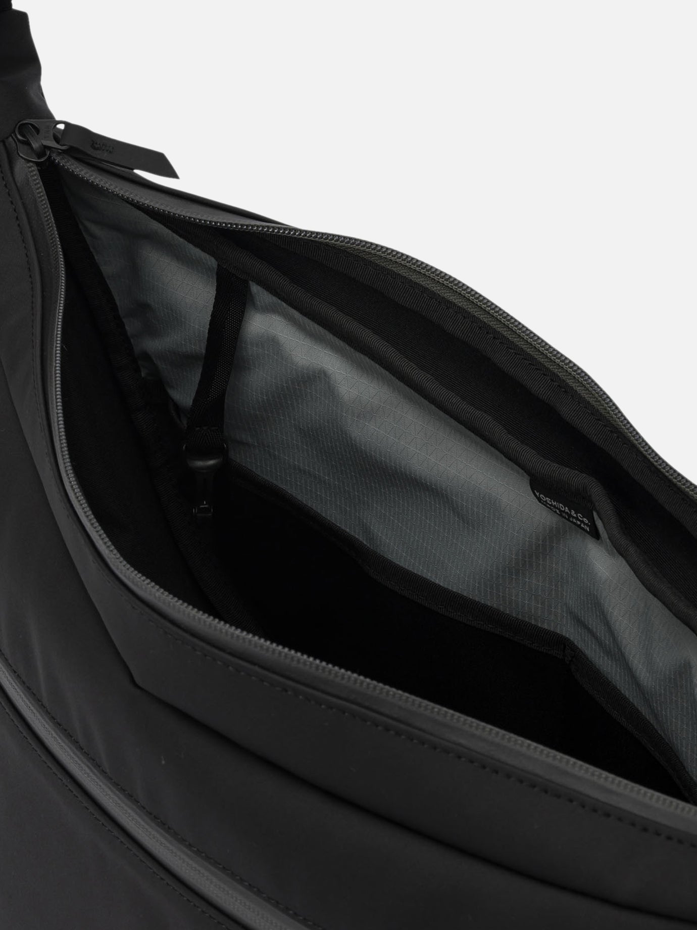 Borse grandi 100% nylon  Nero - Porter-Yoshida & Co Uomo | PDP | VIETTI Online Store | Zoom-Modal_5
