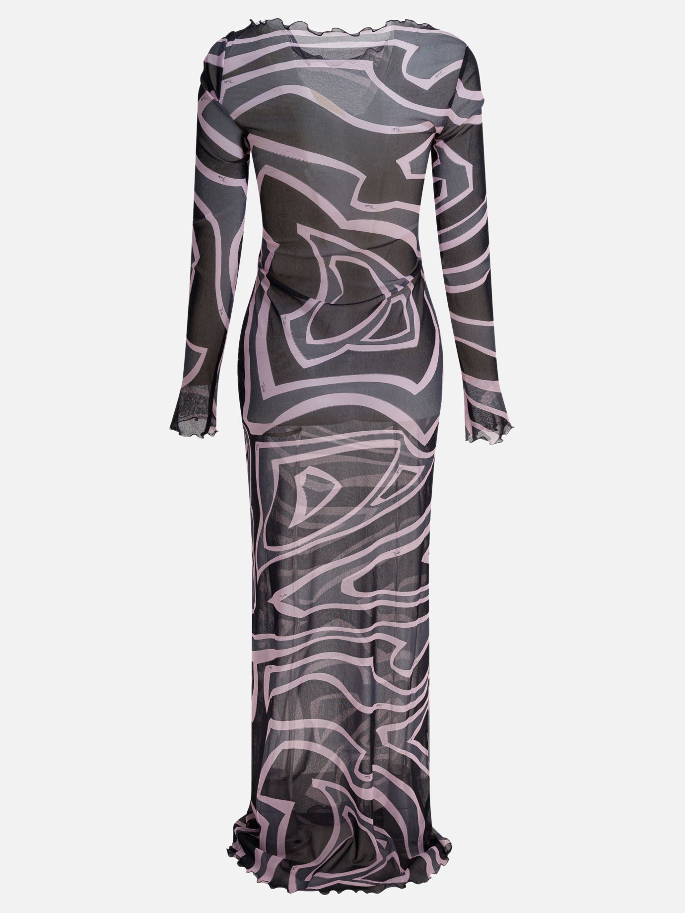Long dresses Print  Black - Pucci Women | PDP | VIETTI Online Store | Zoom-Modal_2
