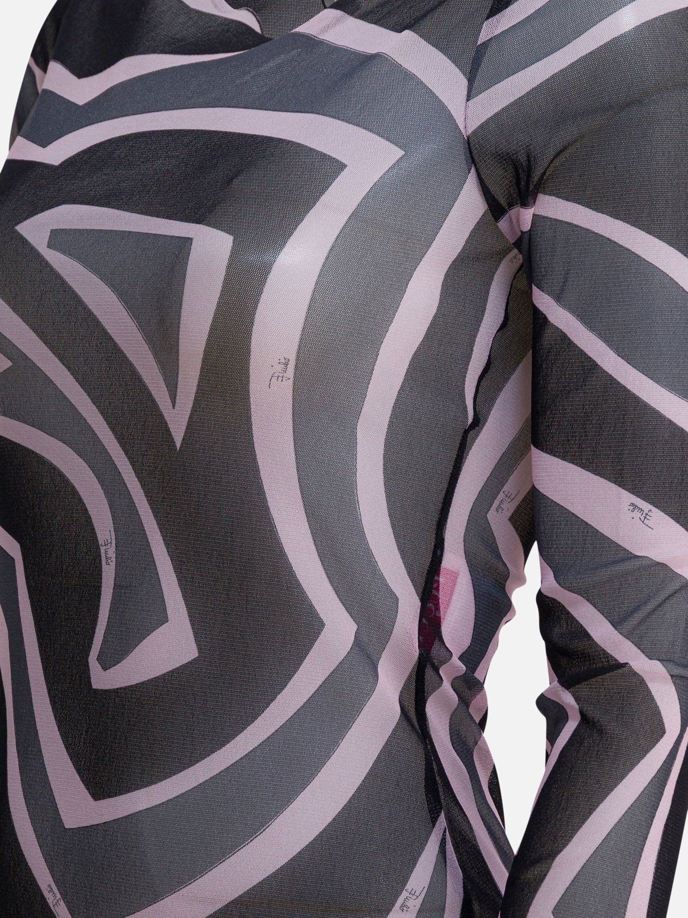 Long dresses Print  Black - Pucci Women | PDP | VIETTI Online Store | Zoom-Modal_4
