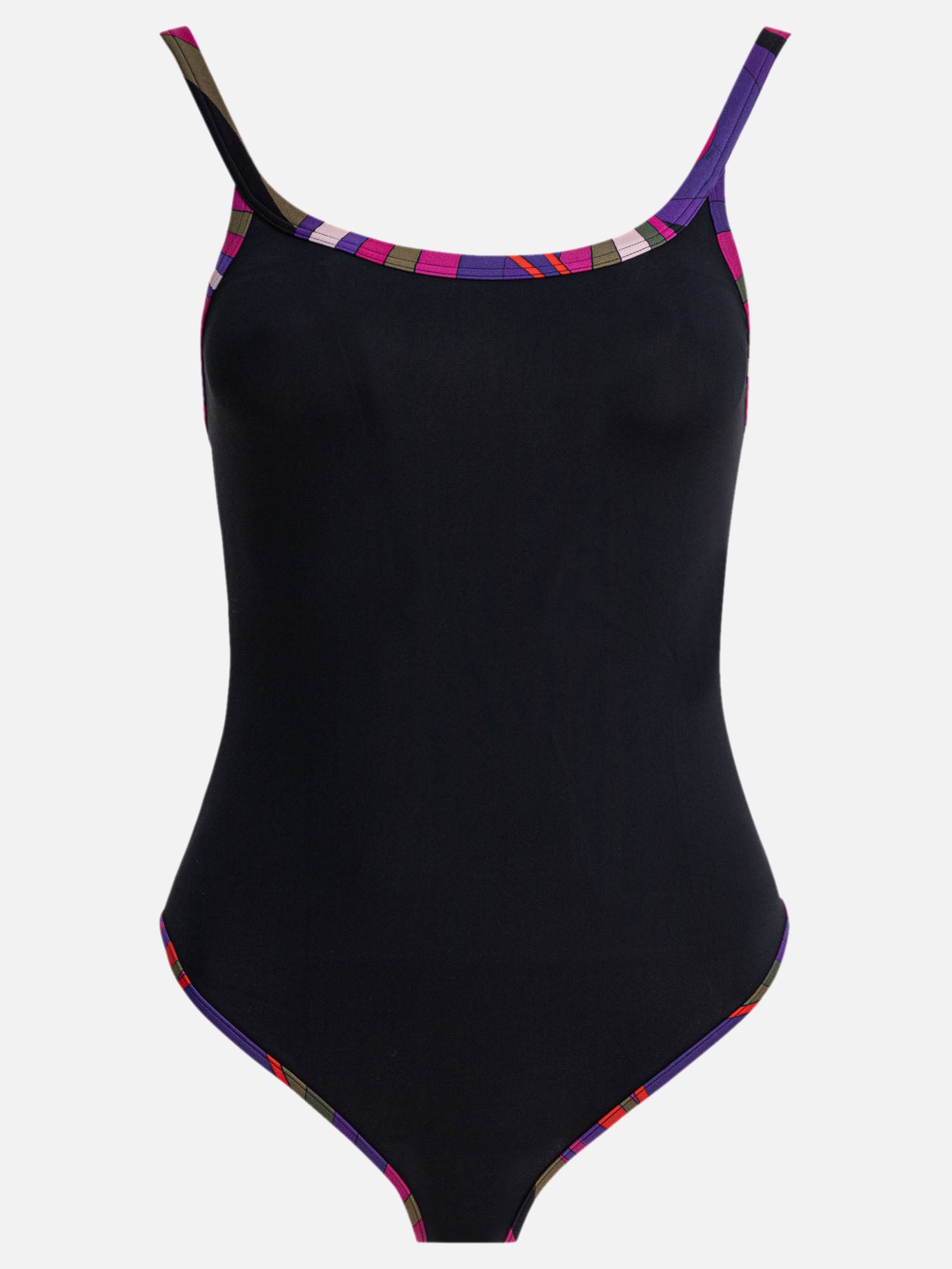 Costumi interi Print  Nero - Pucci Donna | PDP | VIETTI Online Store | thumbnail