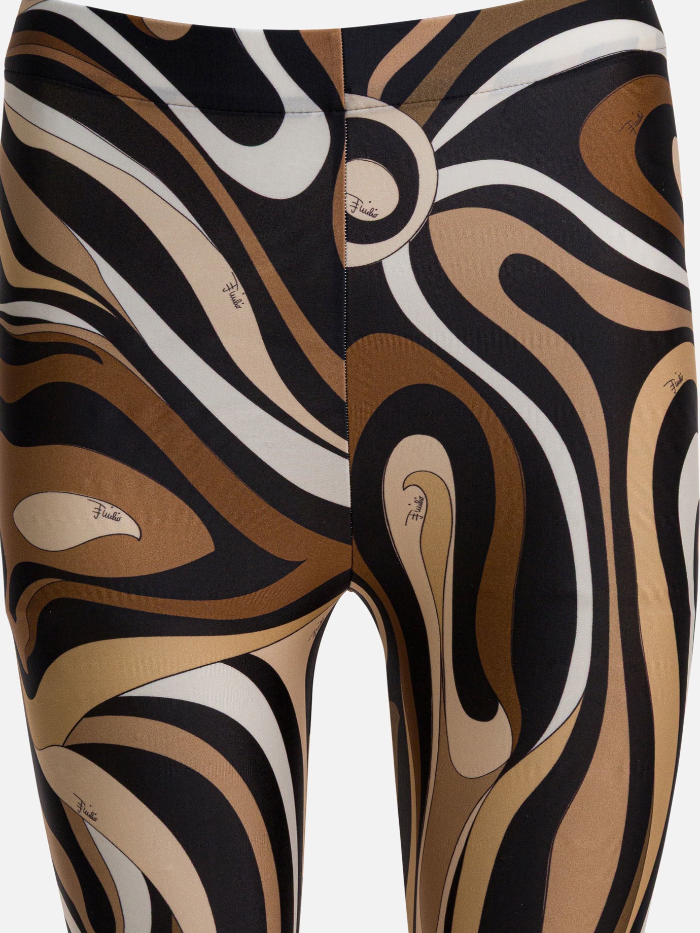 Leggings Graphics  Brown - Pucci Women | PDP | VIETTI Online Store | thumbnail_3