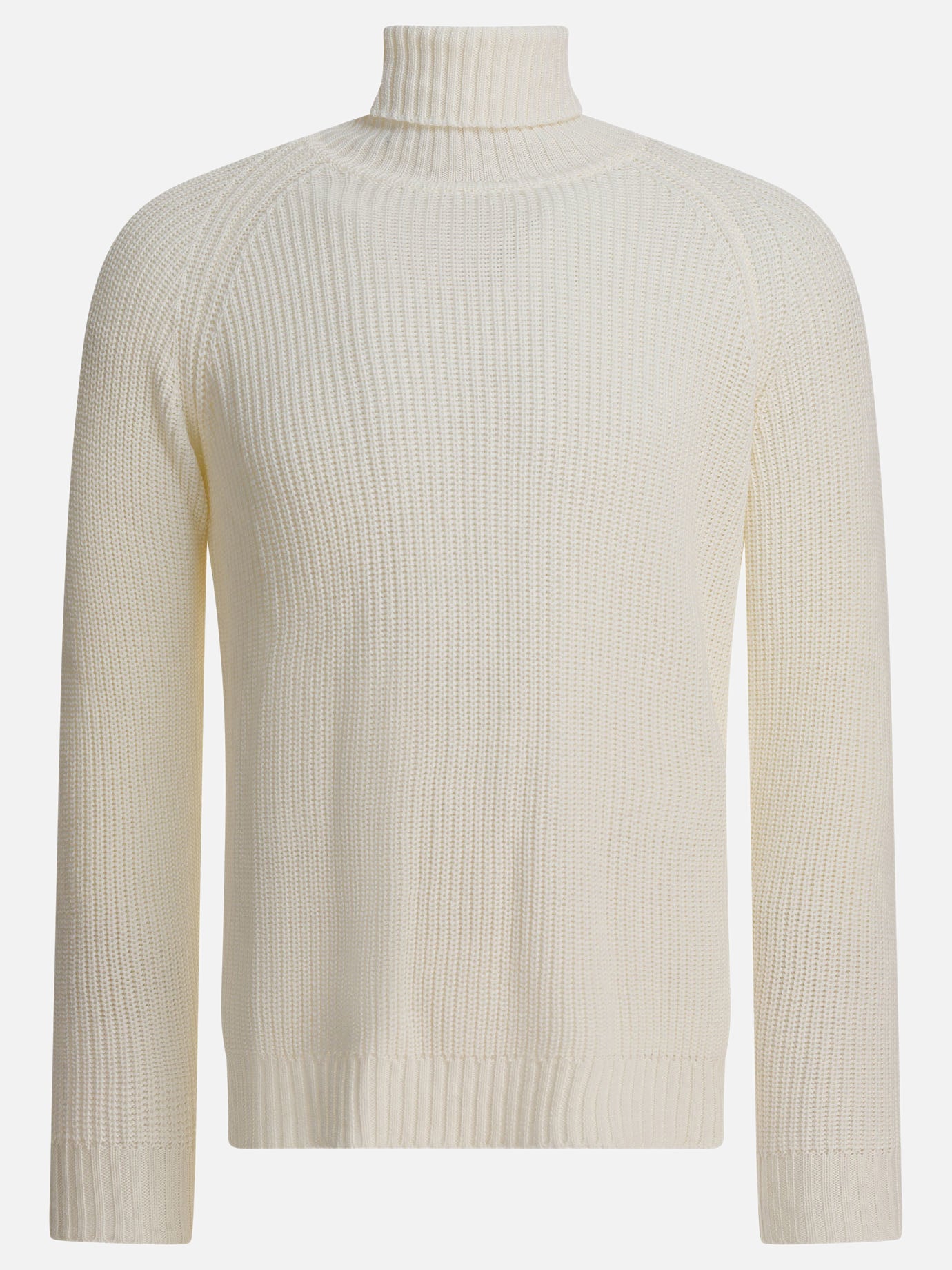 Maglioni dolcevita Solid colour  Bianco - Rakkì Uomo | PDP | VIETTI Online Store | Zoom-Modal
