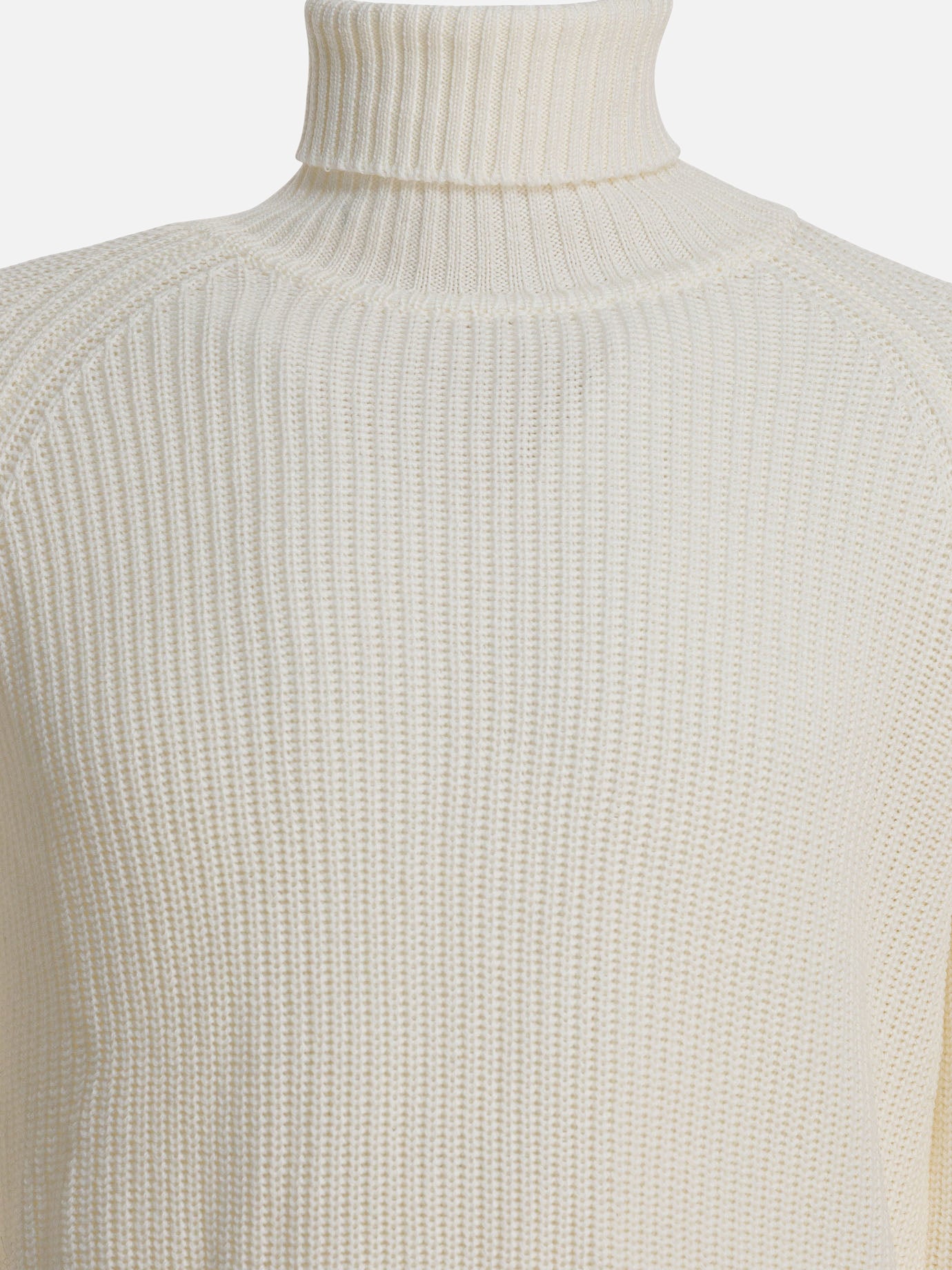 Maglioni dolcevita Solid colour  Bianco - Rakkì Uomo | PDP | VIETTI Online Store | Zoom-Modal_3
