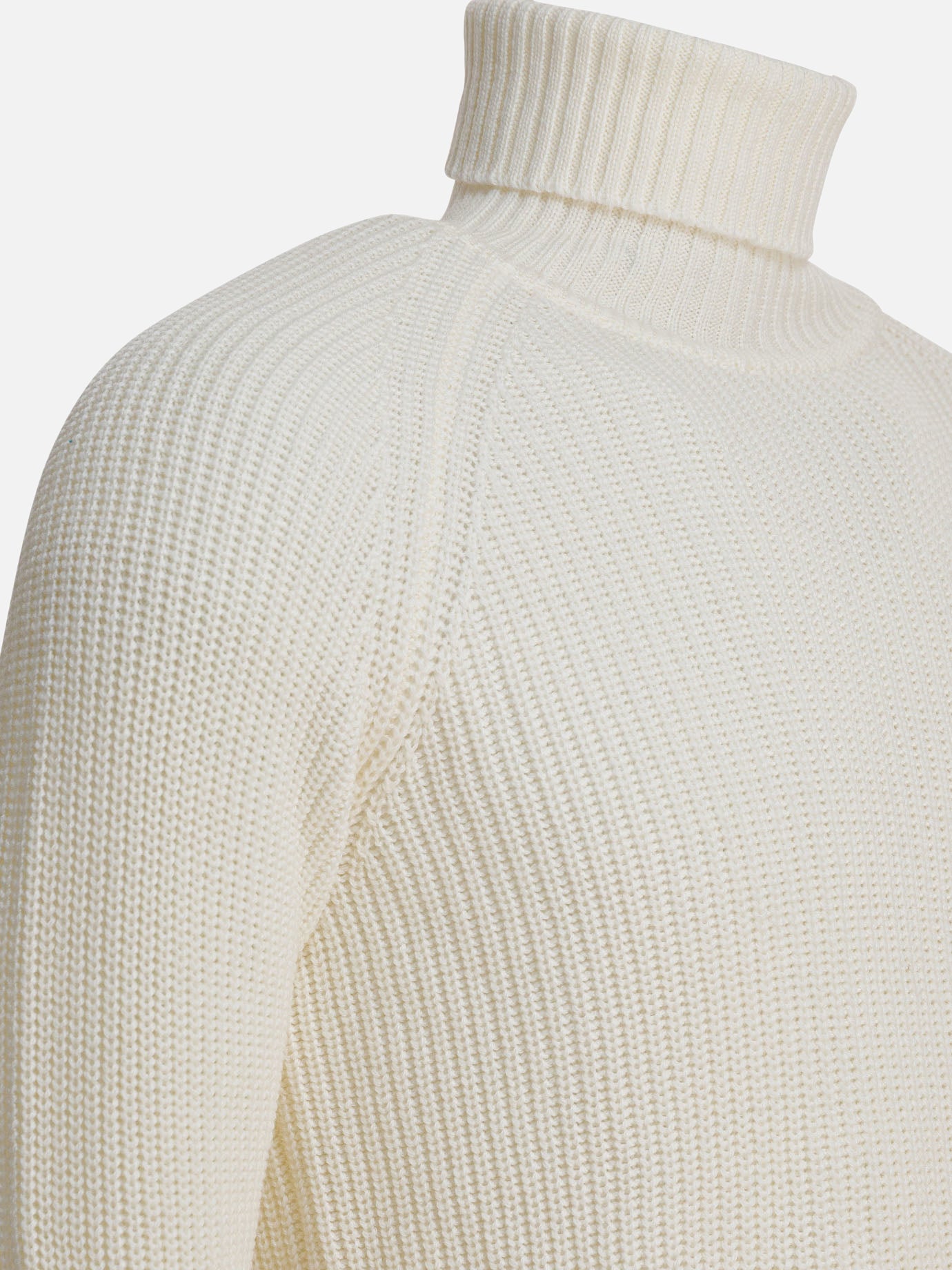 Maglioni dolcevita Solid colour  Bianco - Rakkì Uomo | PDP | VIETTI Online Store | thumbnail_4