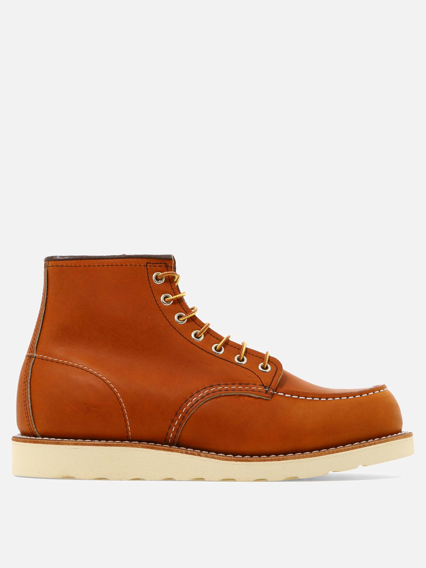Stivaletti stringati 00875  Marrone - Red Wing Shoes Uomo | PDP | VIETTI Online Store | Zoom-Modal
