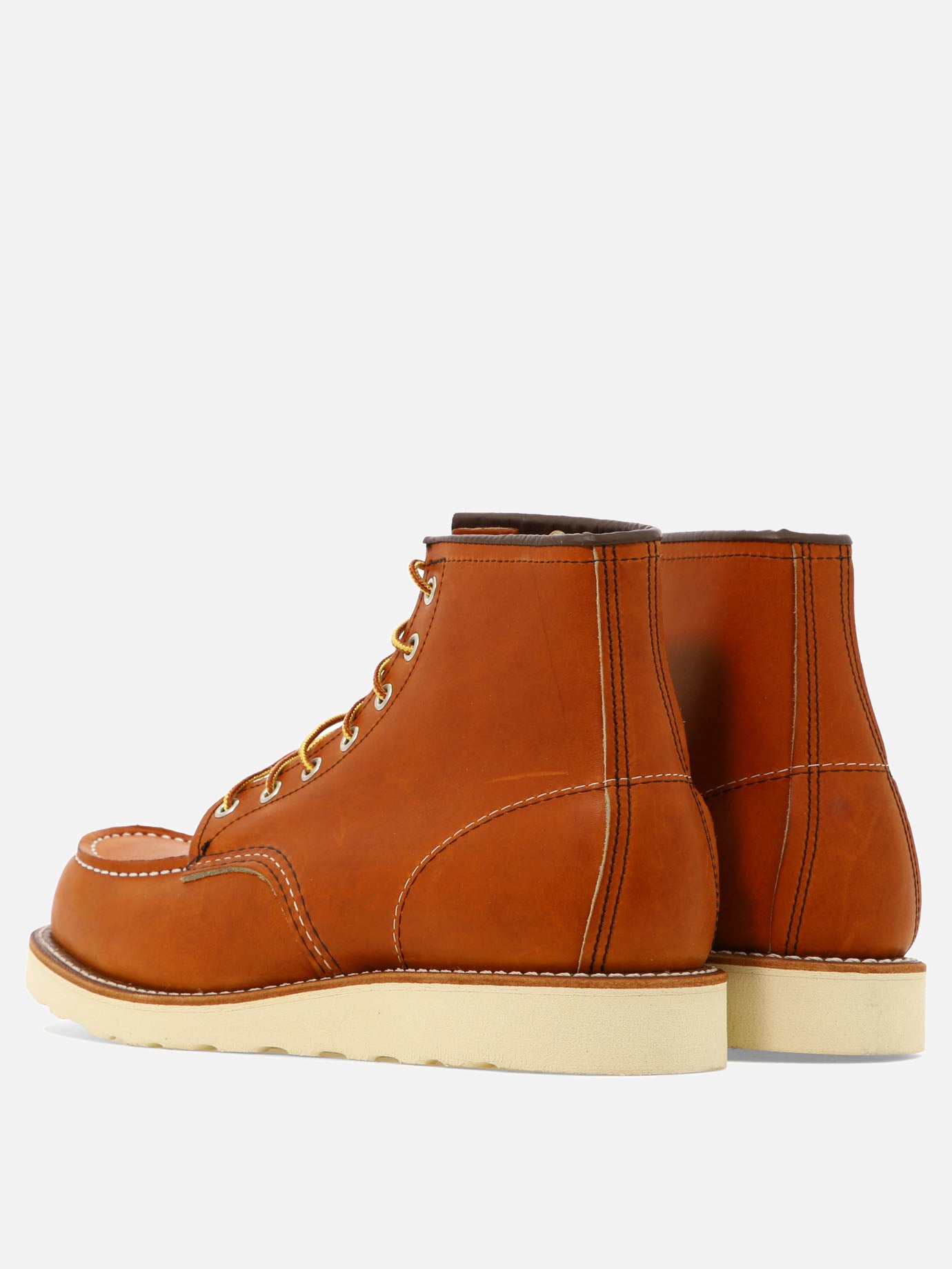 Stivaletti stringati 00875  Marrone - Red Wing Shoes Uomo | PDP | VIETTI Online Store | Zoom-Modal_4
