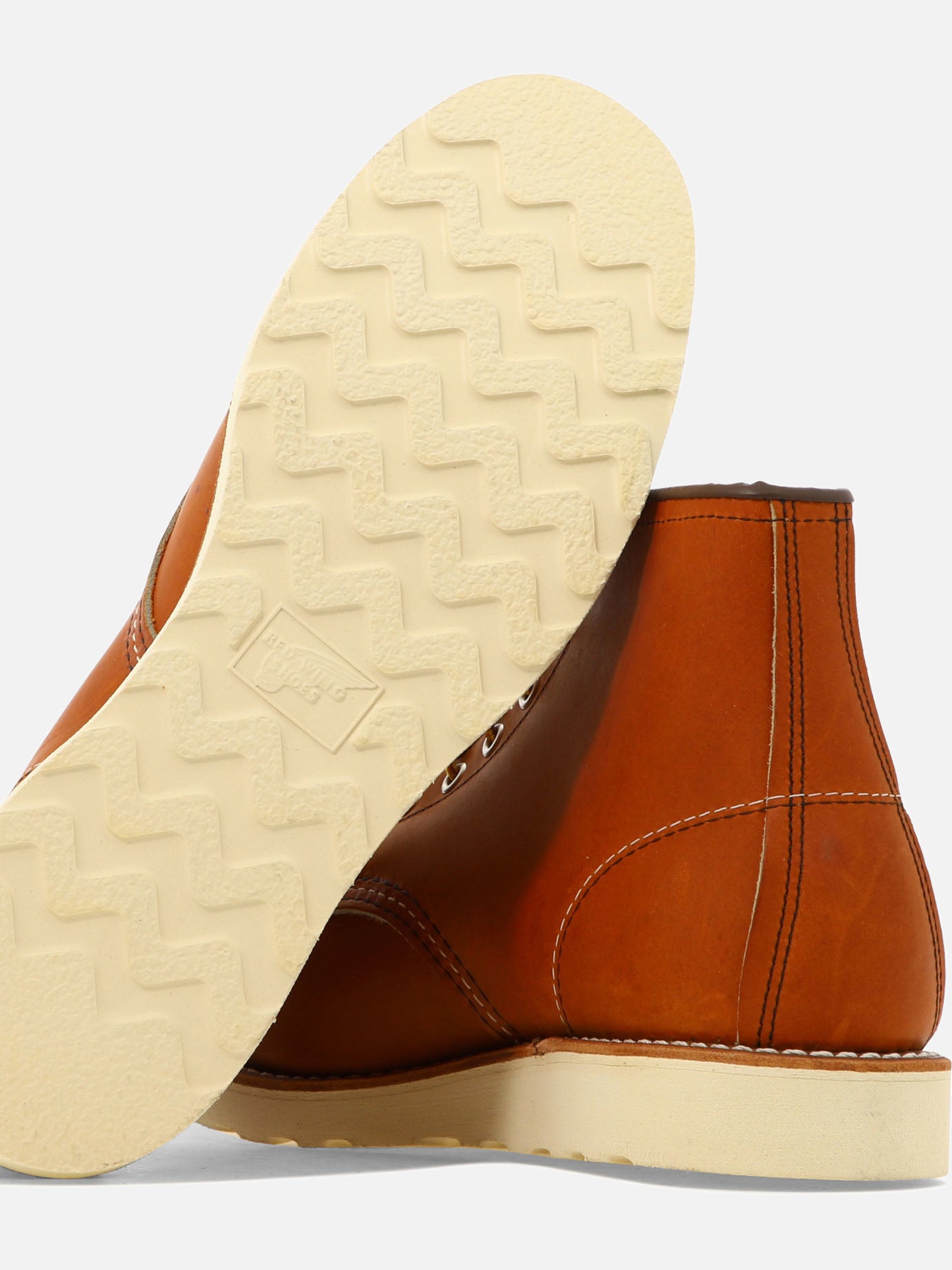 Stivaletti stringati 00875  Marrone - Red Wing Shoes Uomo | PDP | VIETTI Online Store | Zoom-Modal_5
