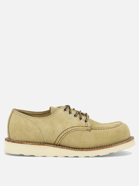 Derby 08079  Beige - Red Wing Shoes Uomo | PLP | VIETTI Online Store 

