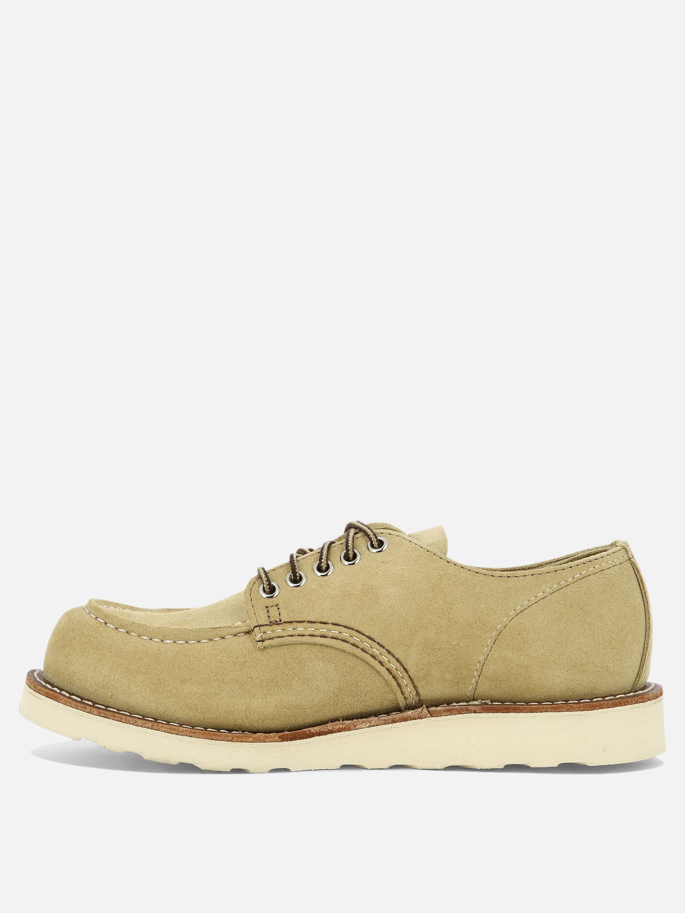Derby 08079  Beige - Red Wing Shoes Uomo | PDP | VIETTI Online Store | Zoom-Modal_3
