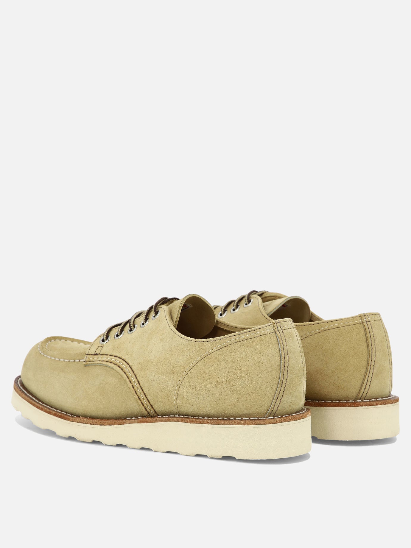 Derby 08079  Beige - Red Wing Shoes Uomo | PDP | VIETTI Online Store | thumbnail_4