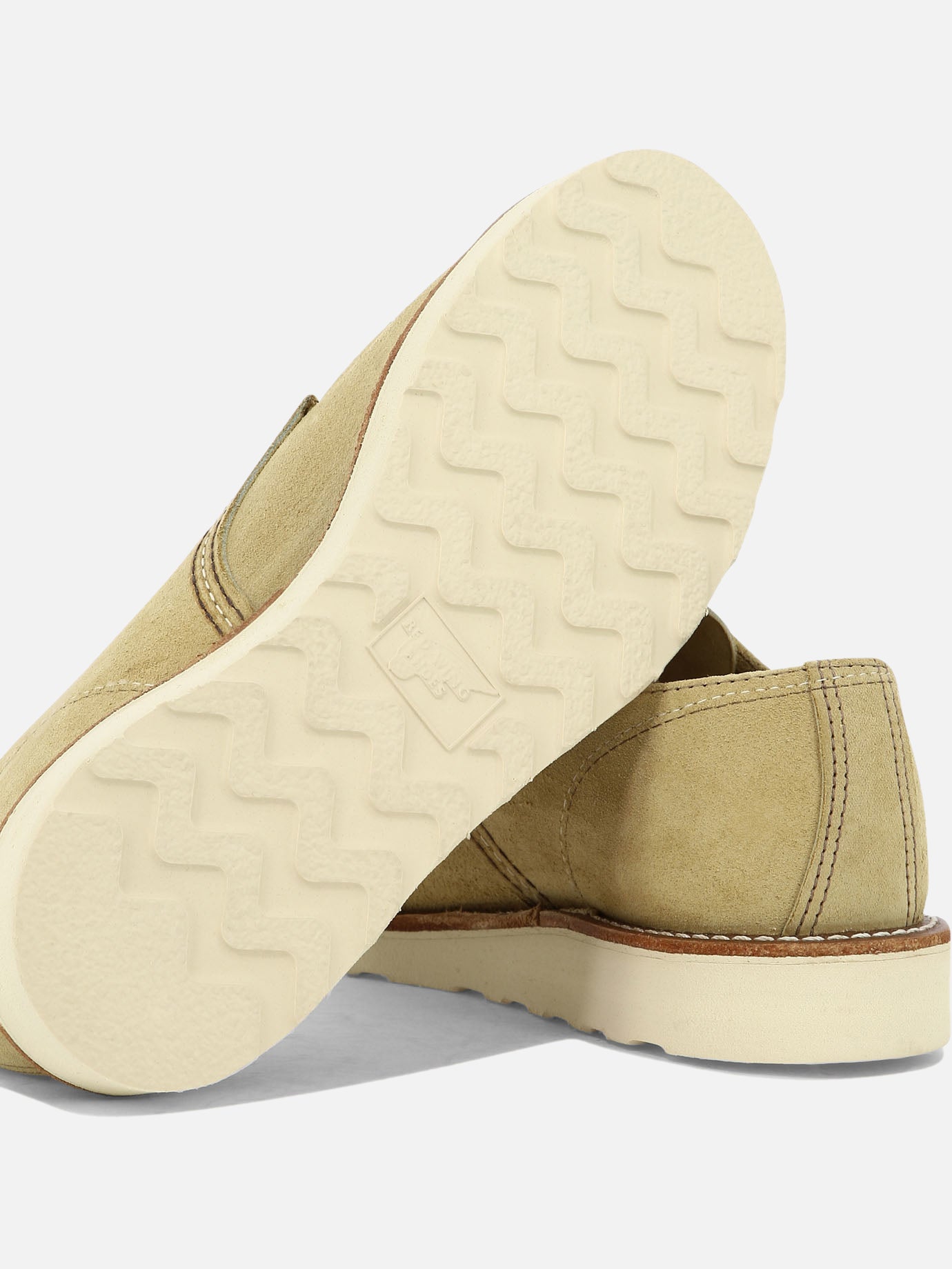 Derby 08079  Beige - Red Wing Shoes Uomo | PDP | VIETTI Online Store | thumbnail_5