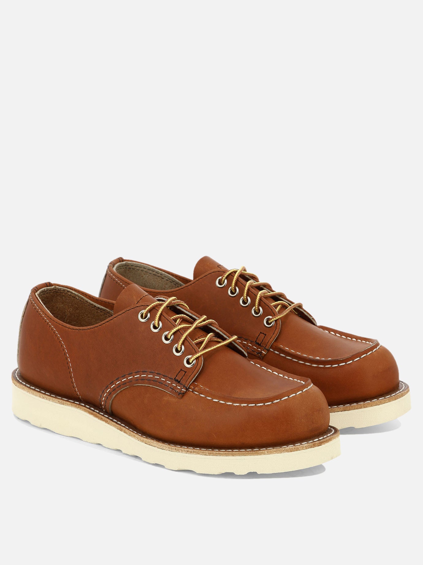Derby 08092  Brown - Red Wing Shoes Men | PDP | VIETTI Online Store | Zoom-Modal_2
