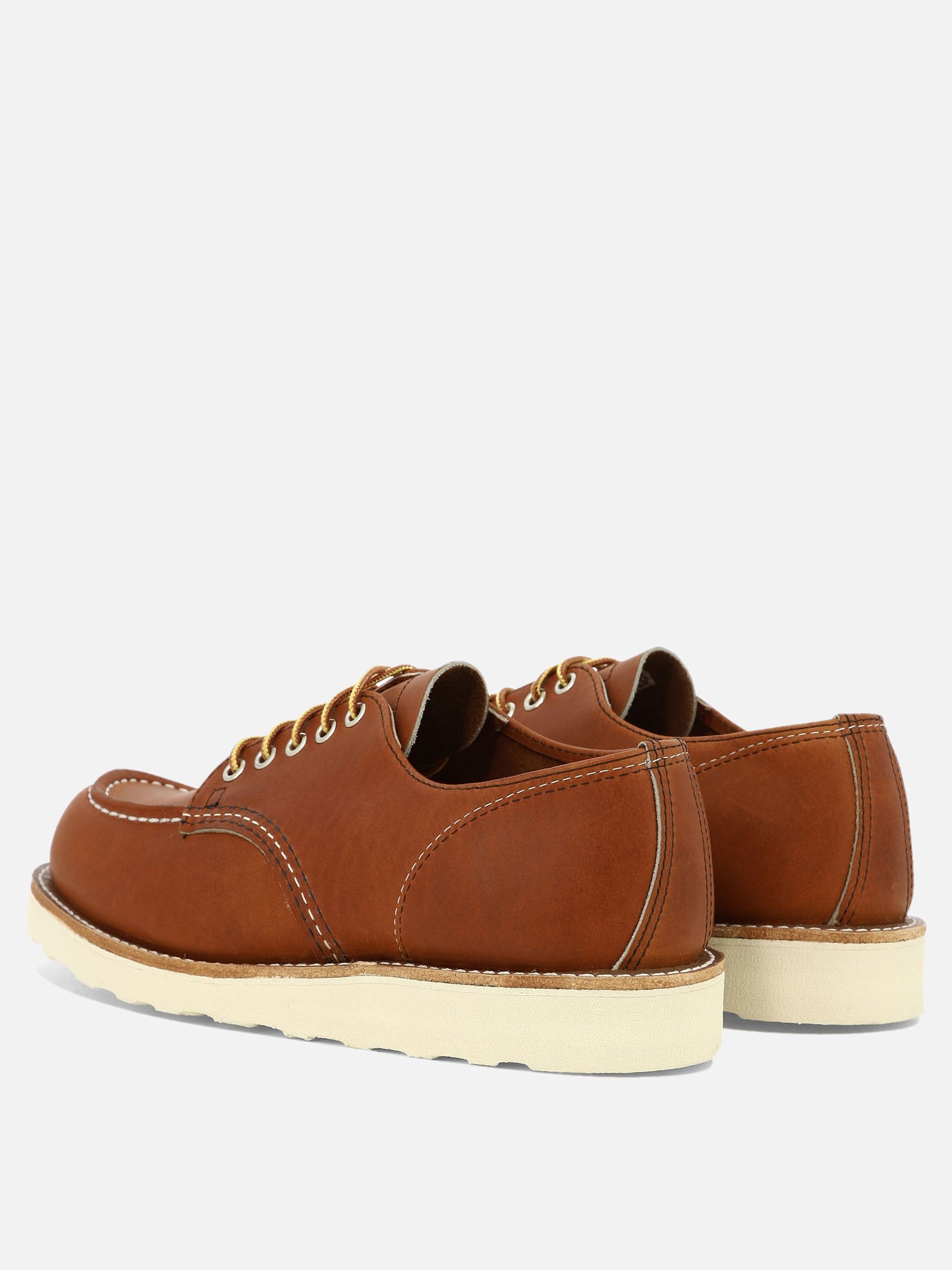 Derby 08092  Brown - Red Wing Shoes Men | PDP | VIETTI Online Store | thumbnail_4