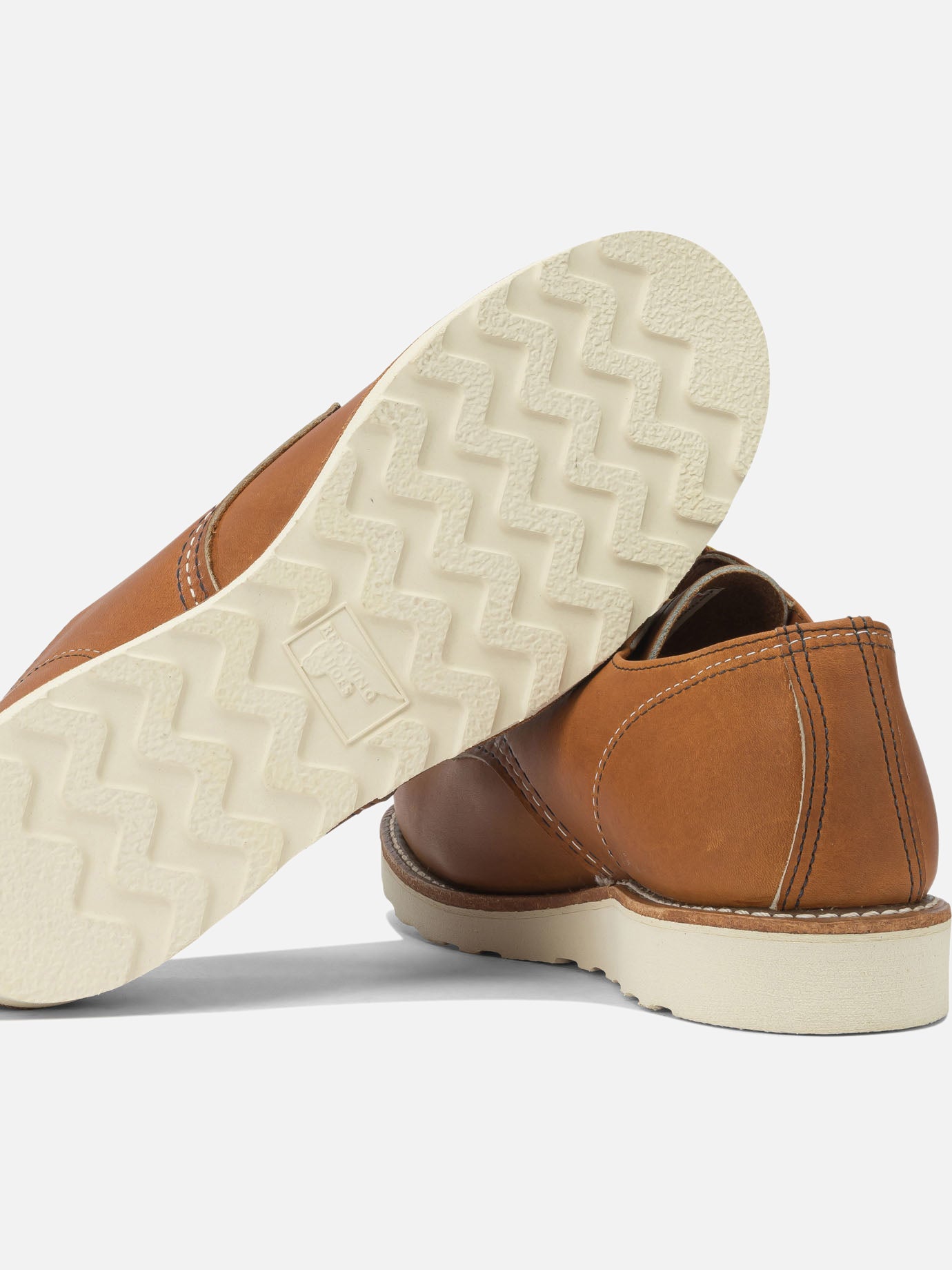 Derby 08092  Brown - Red Wing Shoes Men | PDP | VIETTI Online Store | thumbnail_5