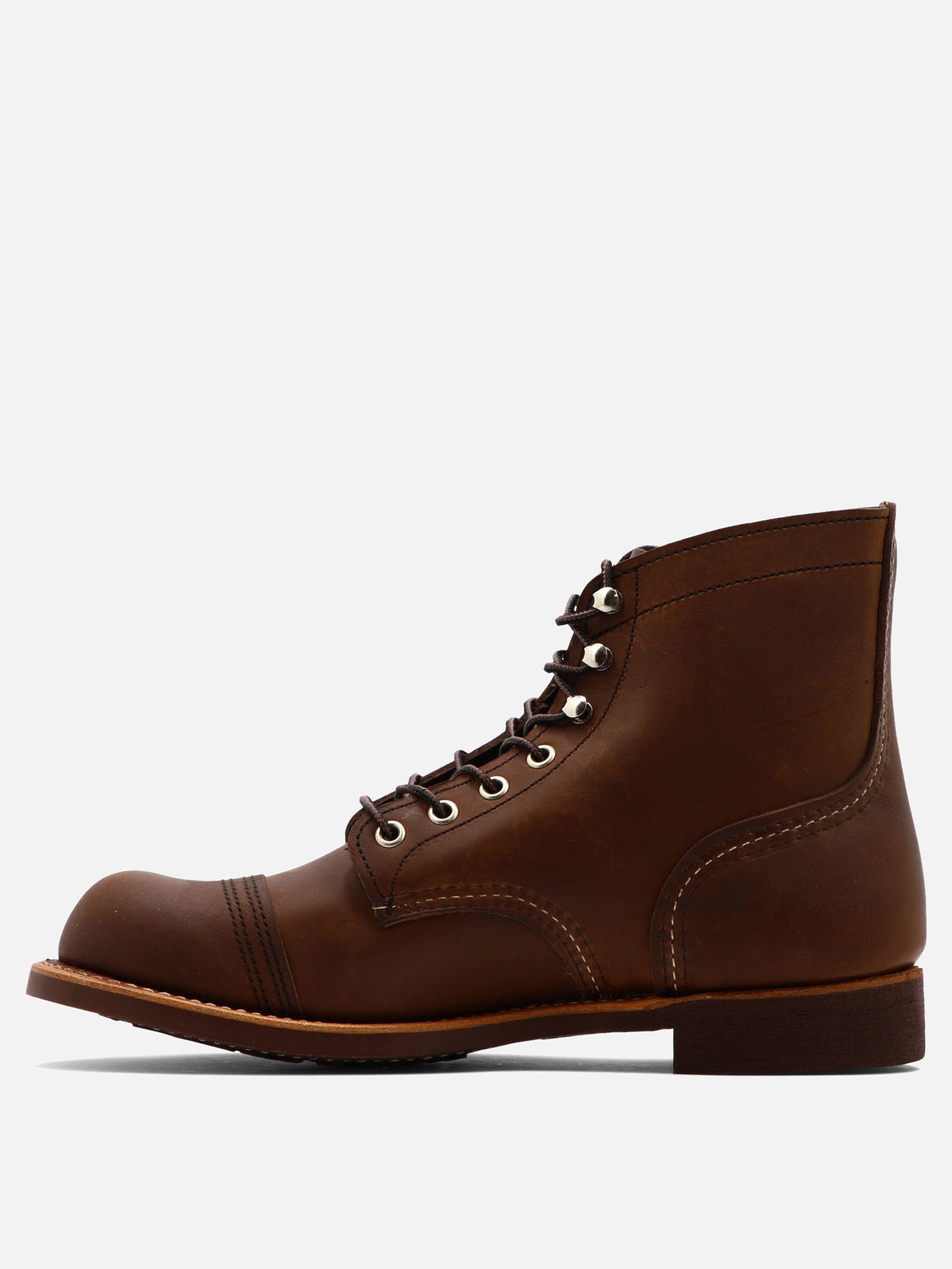 Stivaletti stringati 08111  Marrone - Red Wing Shoes Uomo | PDP | VIETTI Online Store | thumbnail_3