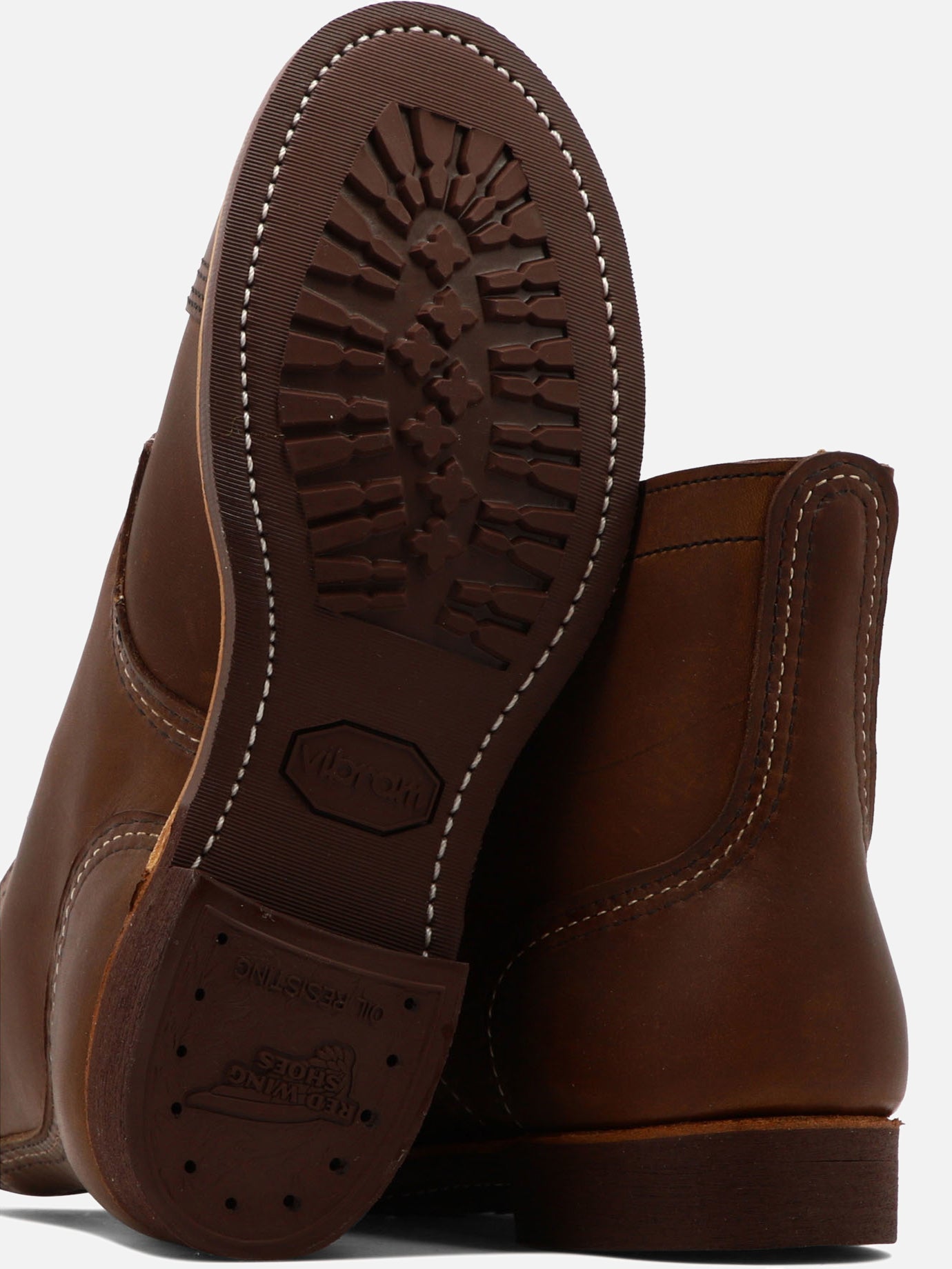 Stivaletti stringati 08111  Marrone - Red Wing Shoes Uomo | PDP | VIETTI Online Store | thumbnail_5