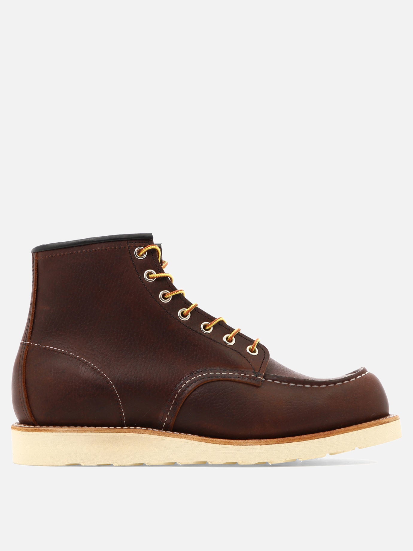 Stivaletti stringati 08138  Marrone - Red Wing Shoes Uomo | PDP | VIETTI Online Store | Zoom-Modal
