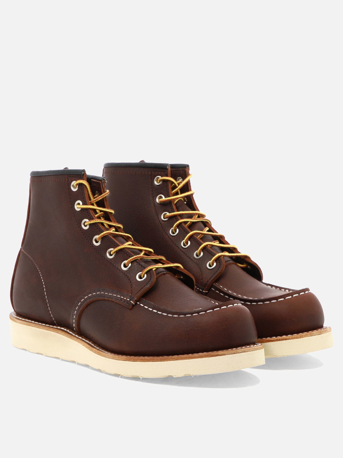Stivaletti stringati 08138  Marrone - Red Wing Shoes Uomo | PDP | VIETTI Online Store | Zoom-Modal_2
