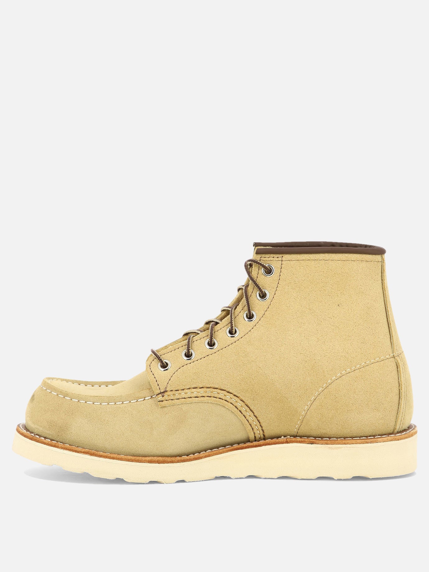 Stivaletti stringati 08833  Beige - Red Wing Shoes Uomo | PDP | VIETTI Online Store | Zoom-Modal_3
