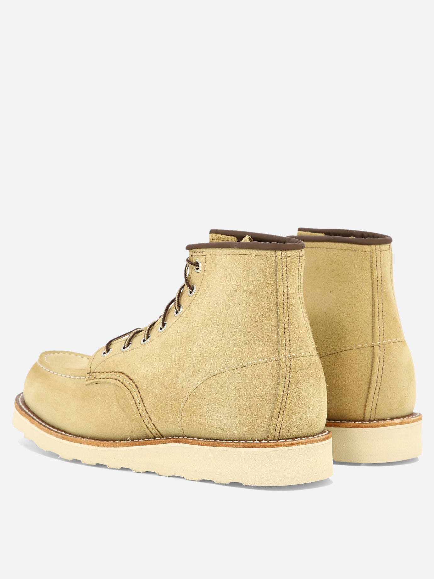 Stivaletti stringati 08833  Beige - Red Wing Shoes Uomo | PDP | VIETTI Online Store | Zoom-Modal_4
