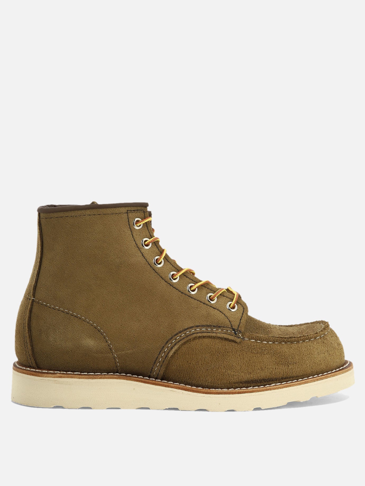 Stivaletti stringati 08881  Beige - Red Wing Shoes Uomo | PDP | VIETTI Online Store | Zoom-Modal
