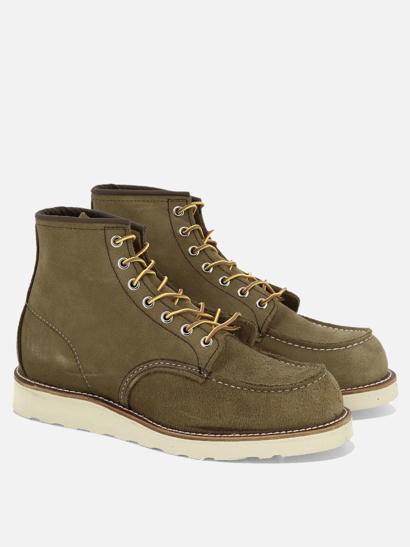 Stivaletti stringati 08881  Beige - Red Wing Shoes Uomo | PDP | VIETTI Online Store | thumbnail_2