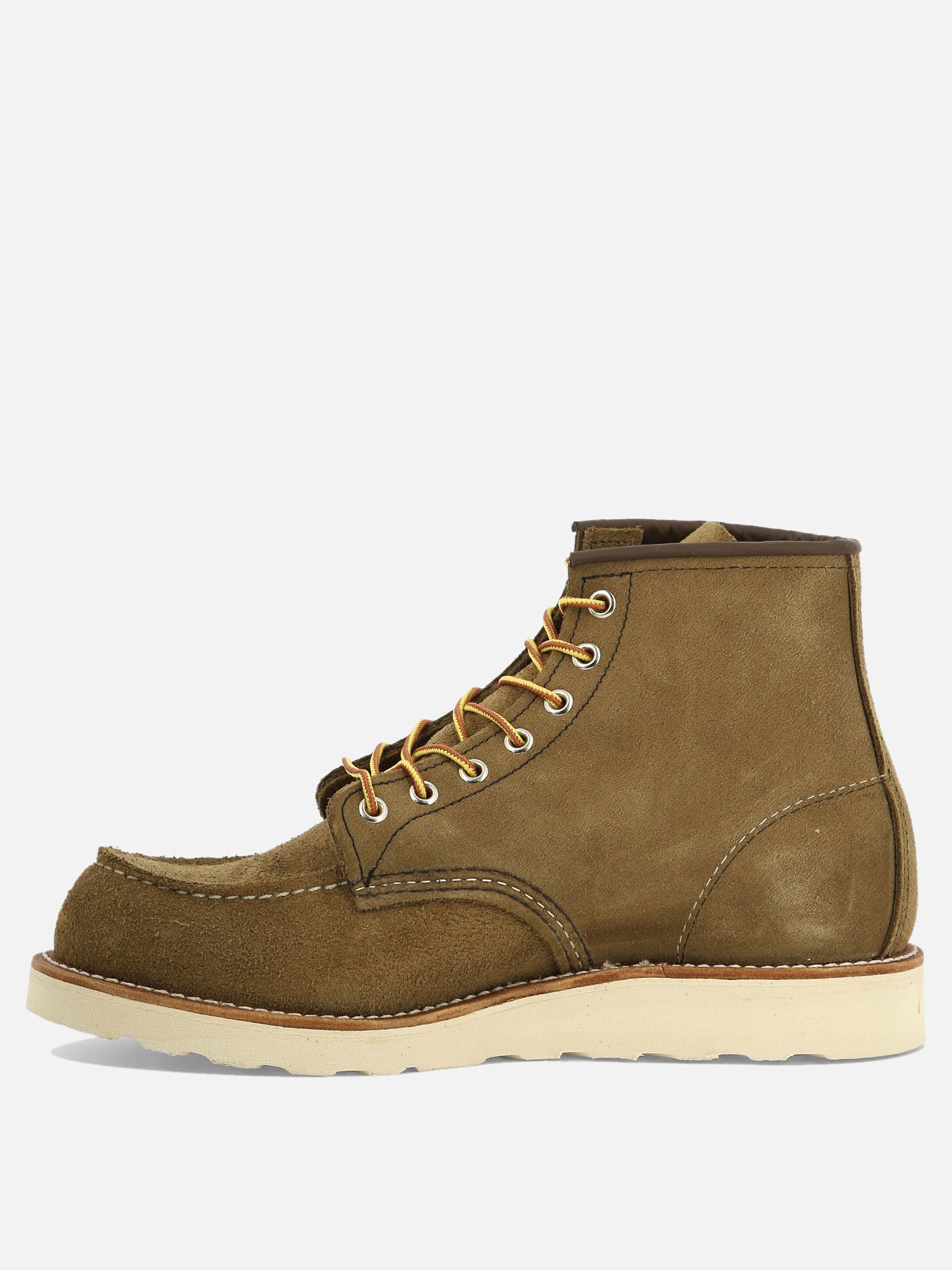 Stivaletti stringati 08881  Beige - Red Wing Shoes Uomo | PDP | VIETTI Online Store | thumbnail_3