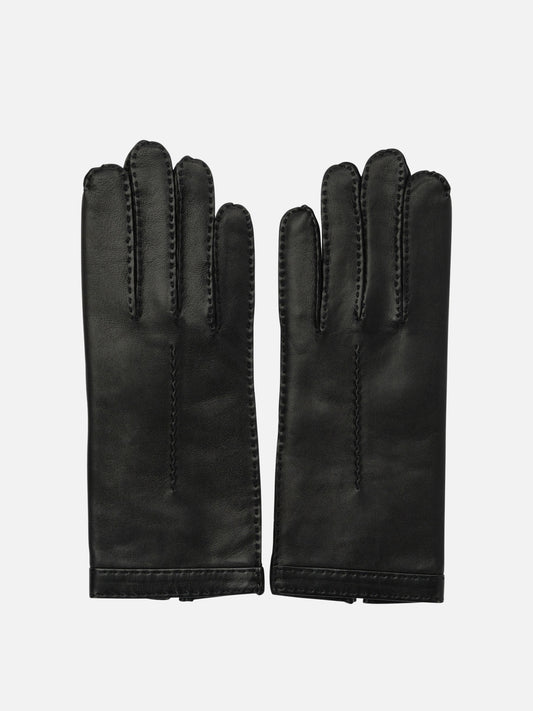 Guanti casual 23  Nero - Restelli Donna | PLP | VIETTI Online Store 
