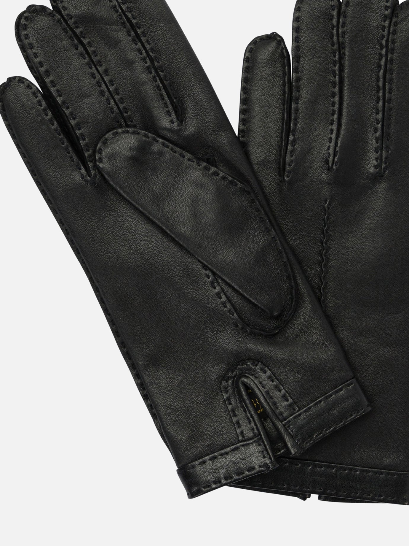 Guanti casual 23  Nero - Restelli Donna | PDP | VIETTI Online Store | thumbnail_2