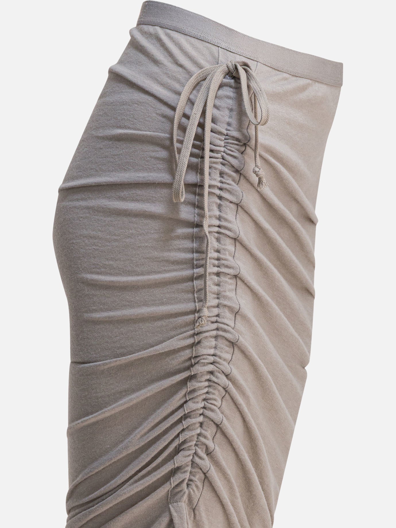 Gonne lunghe Solid colour  Beige - Rick Owens Donna | PDP | VIETTI Online Store | Zoom-Modal_4
