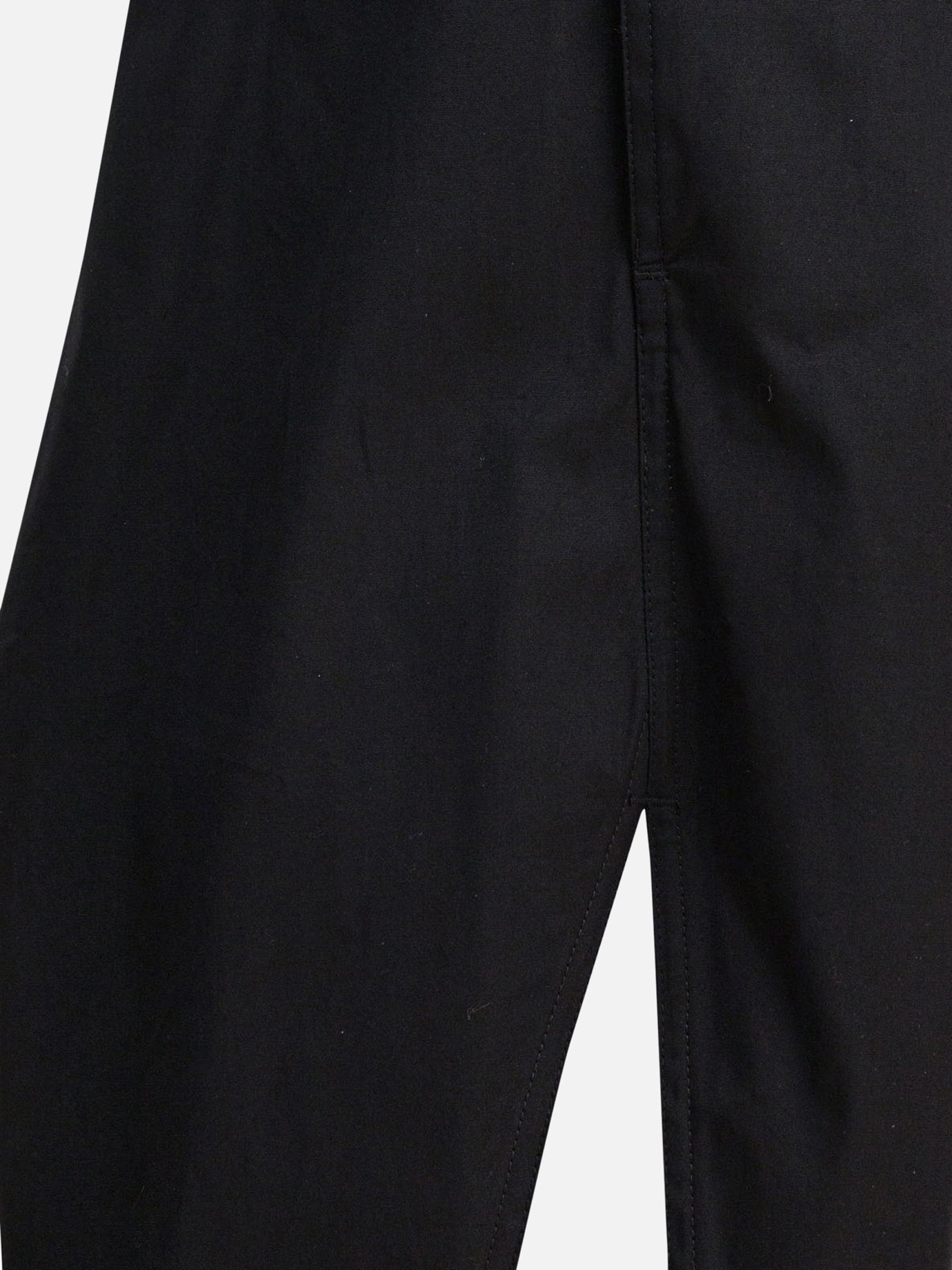 Drawstring shorts Solid colour  Black - Rick Owens Men | PDP | VIETTI Online Store | Zoom-Modal_4
