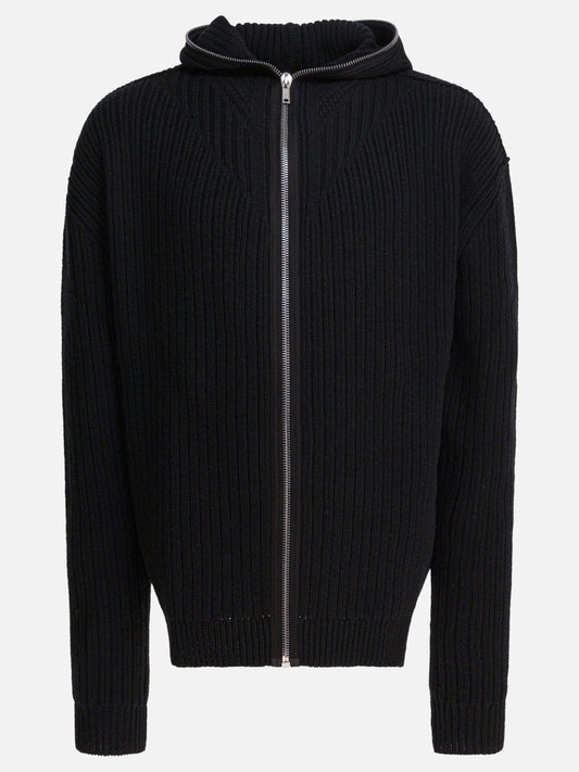 Cardigan Tinta unita  Nero - Rick Owens Uomo | PLP | VIETTI Online Store 
